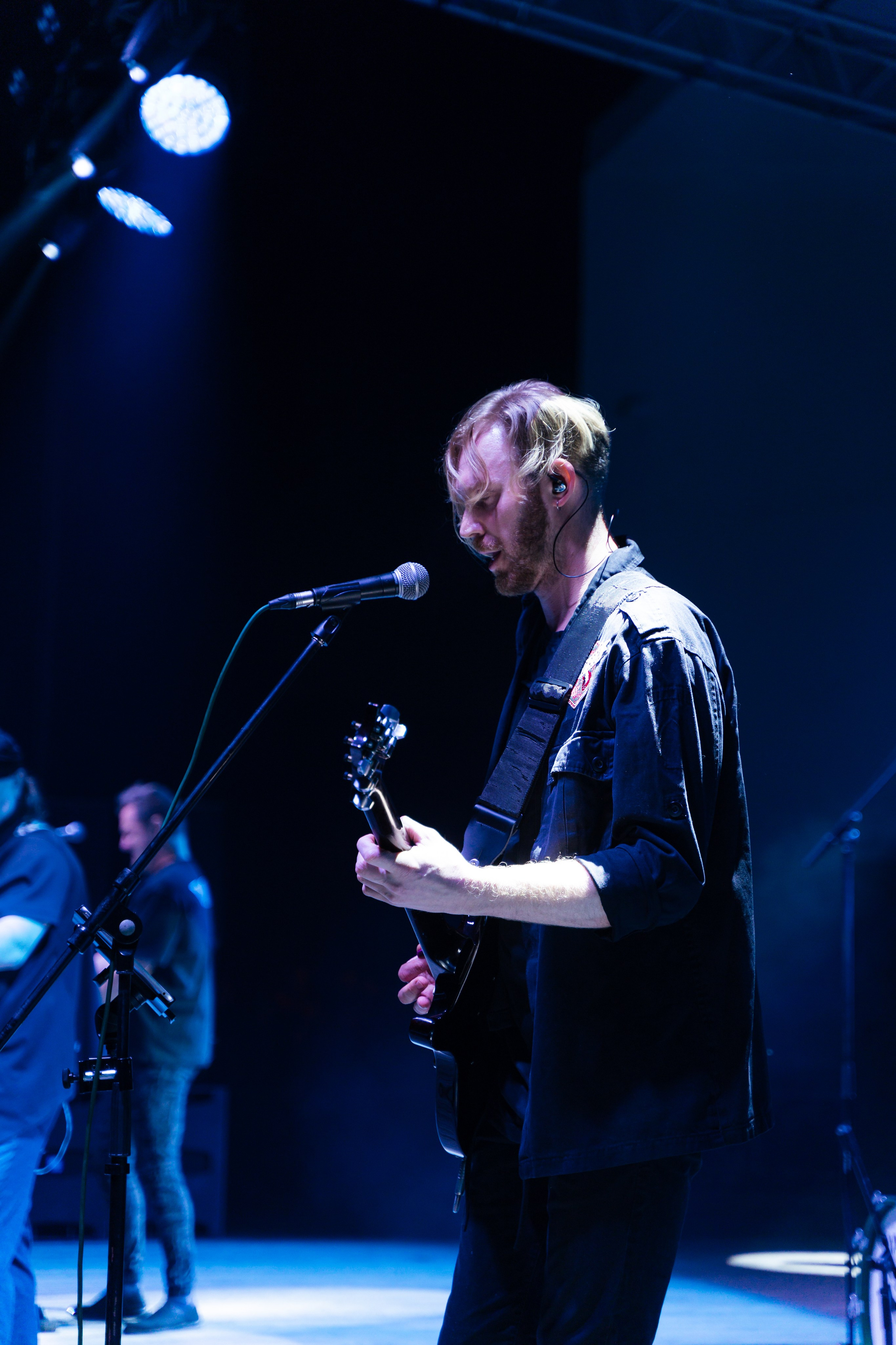 Группа «Ария» в ЦПКиО. Фотограф Надежда Погребняк | Рязань | Москва