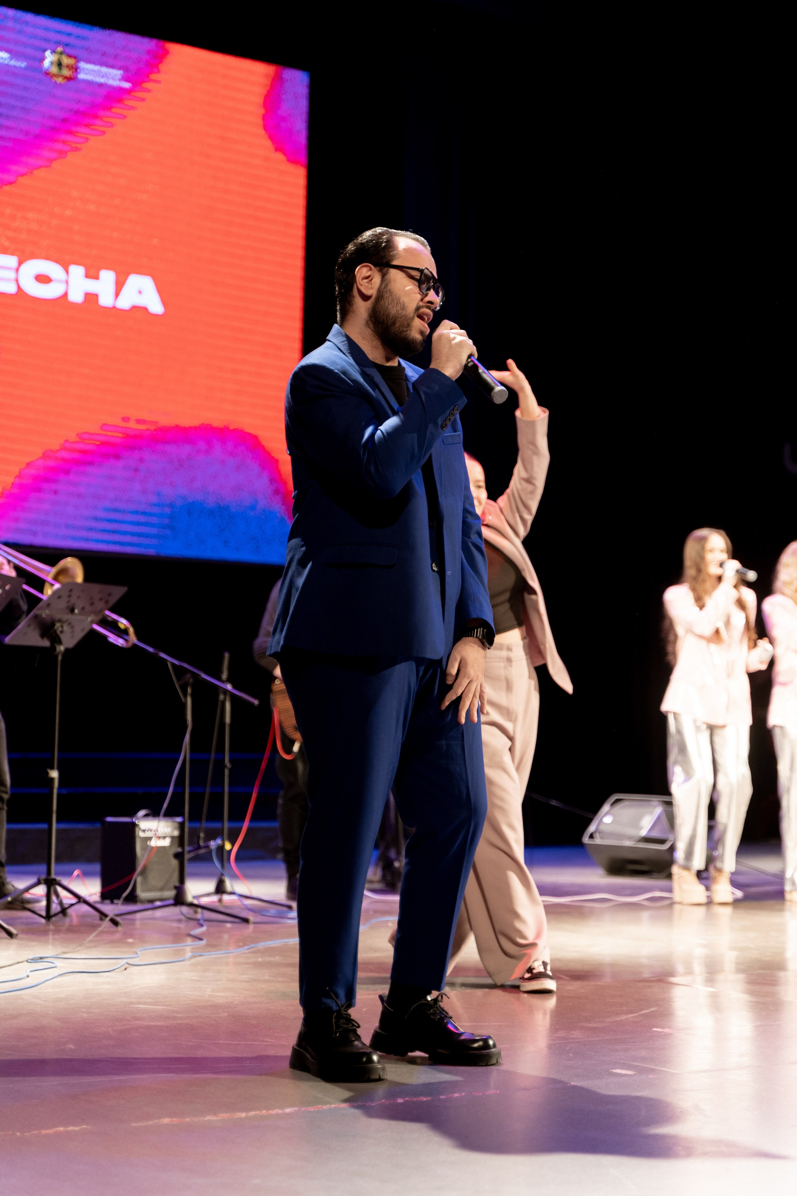 Фестиваль Студенческая весна 2025. Фотограф Надежда Погребняк | Рязань | Москва