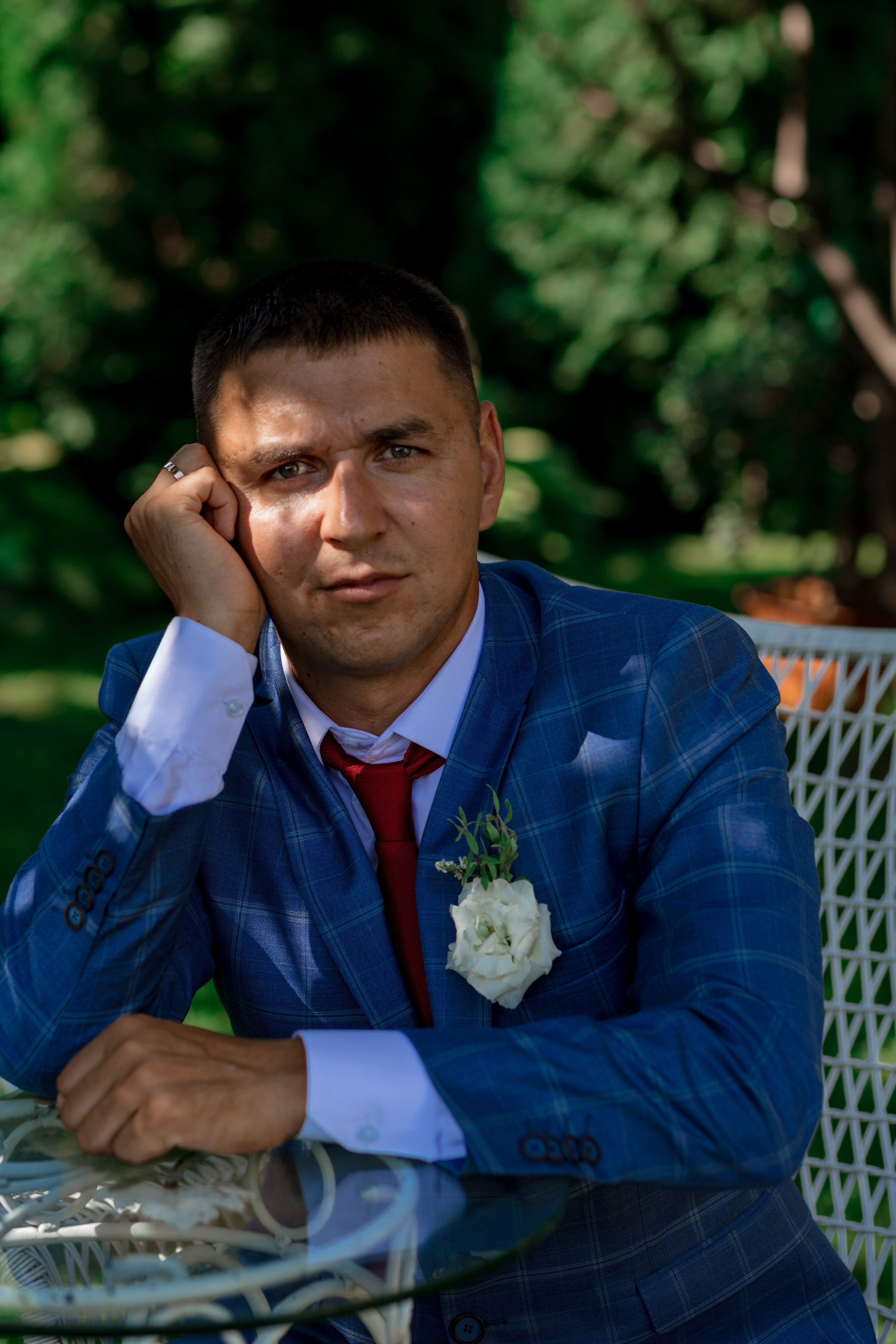 Александр & Анастасия. Свадебный фотограф в Чебоксарах Анастасия Иванова