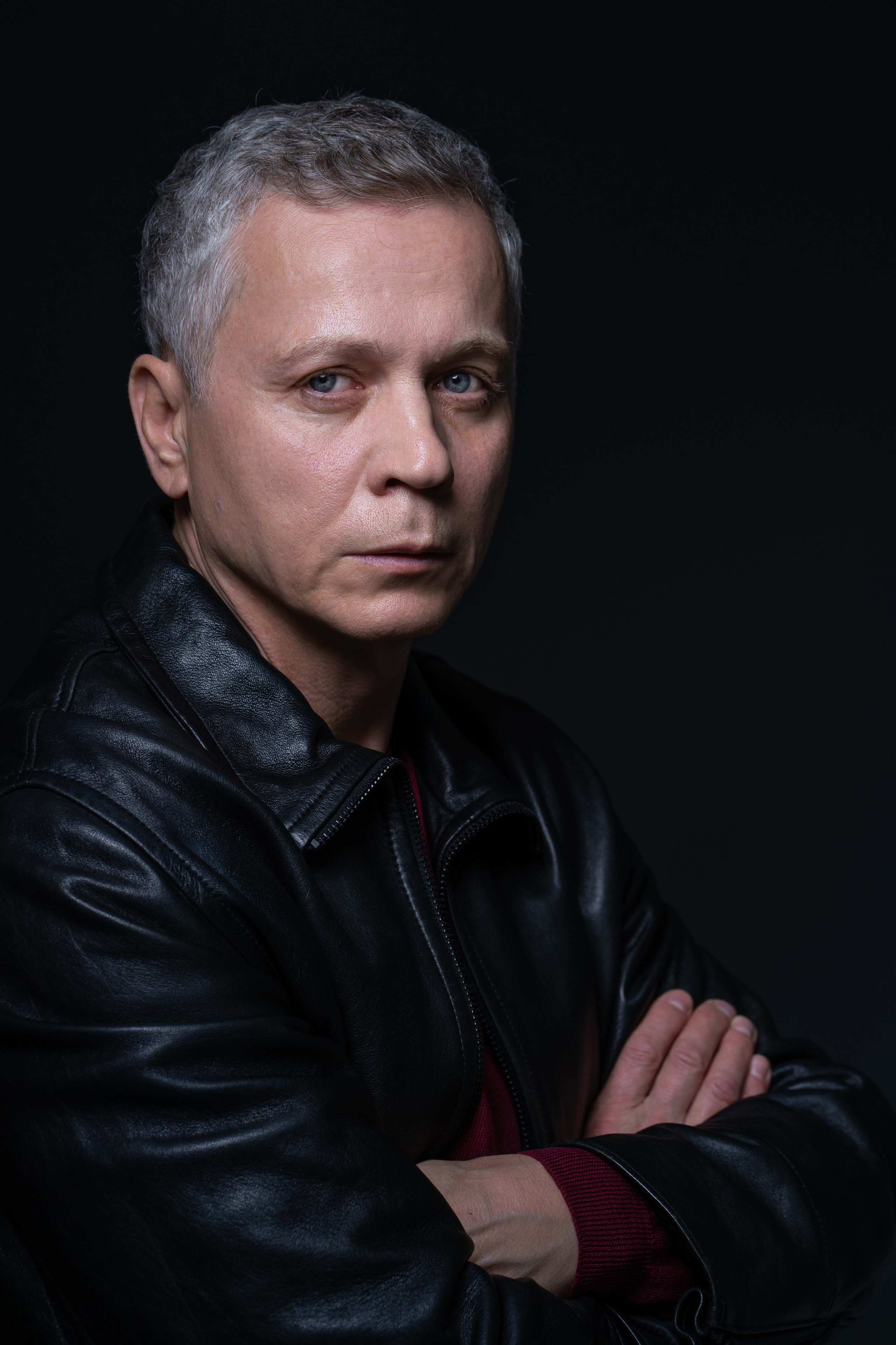 Александр. Портретный фотограф. Актёрское портфолио