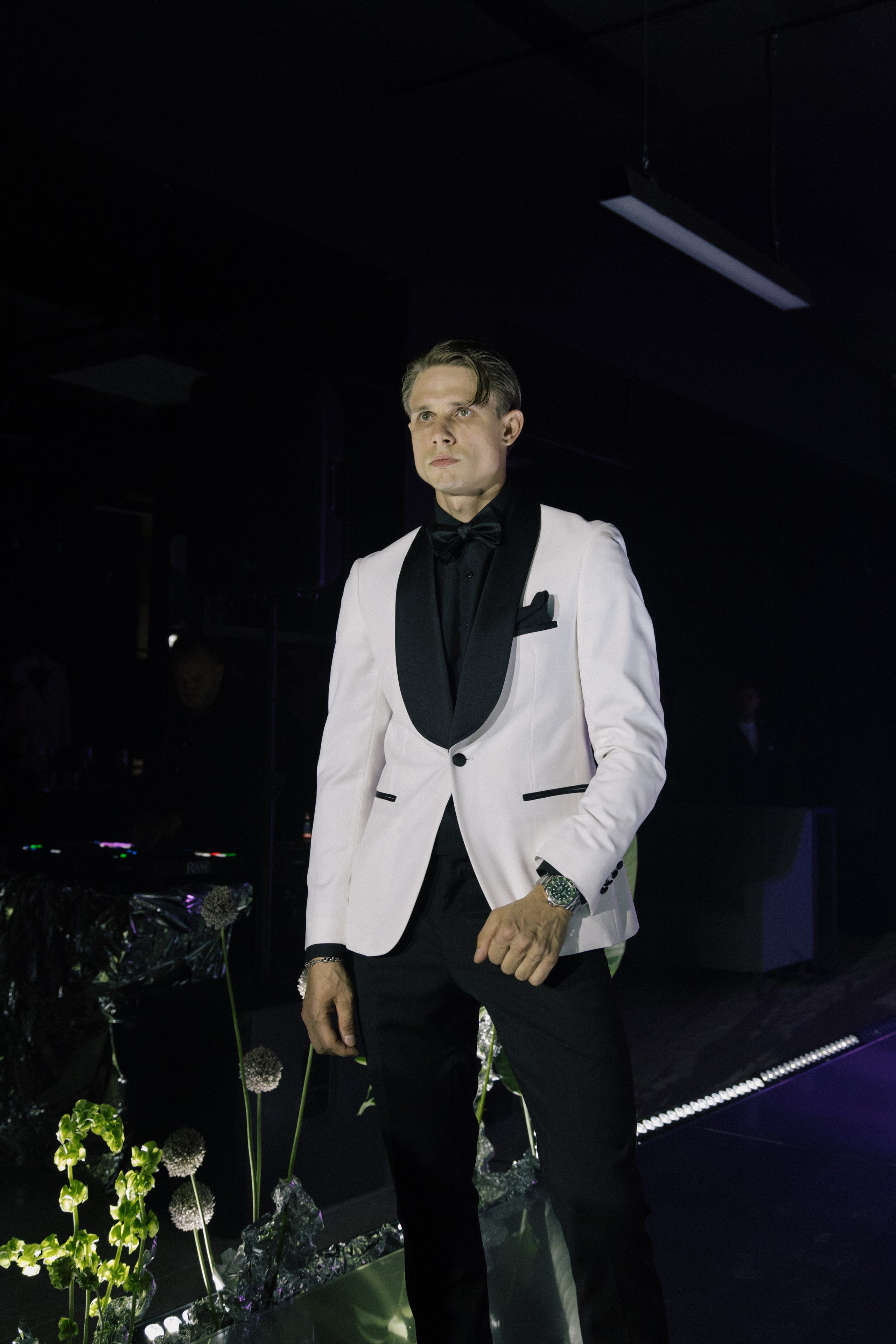 Открытие магазина Husband