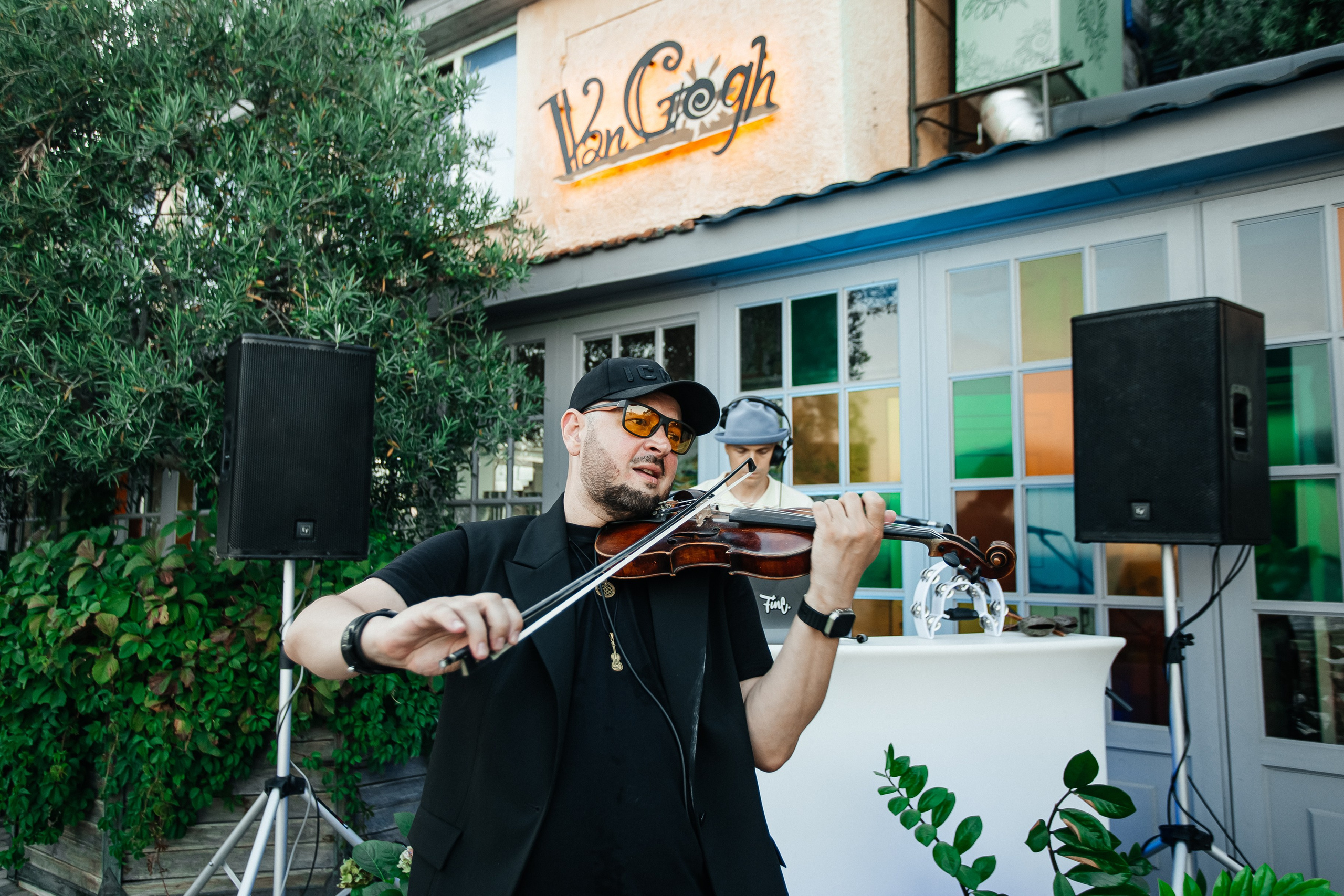 Massandrabeach_Vangogh 3.08.2024. Аминов Руслан | Фотограф