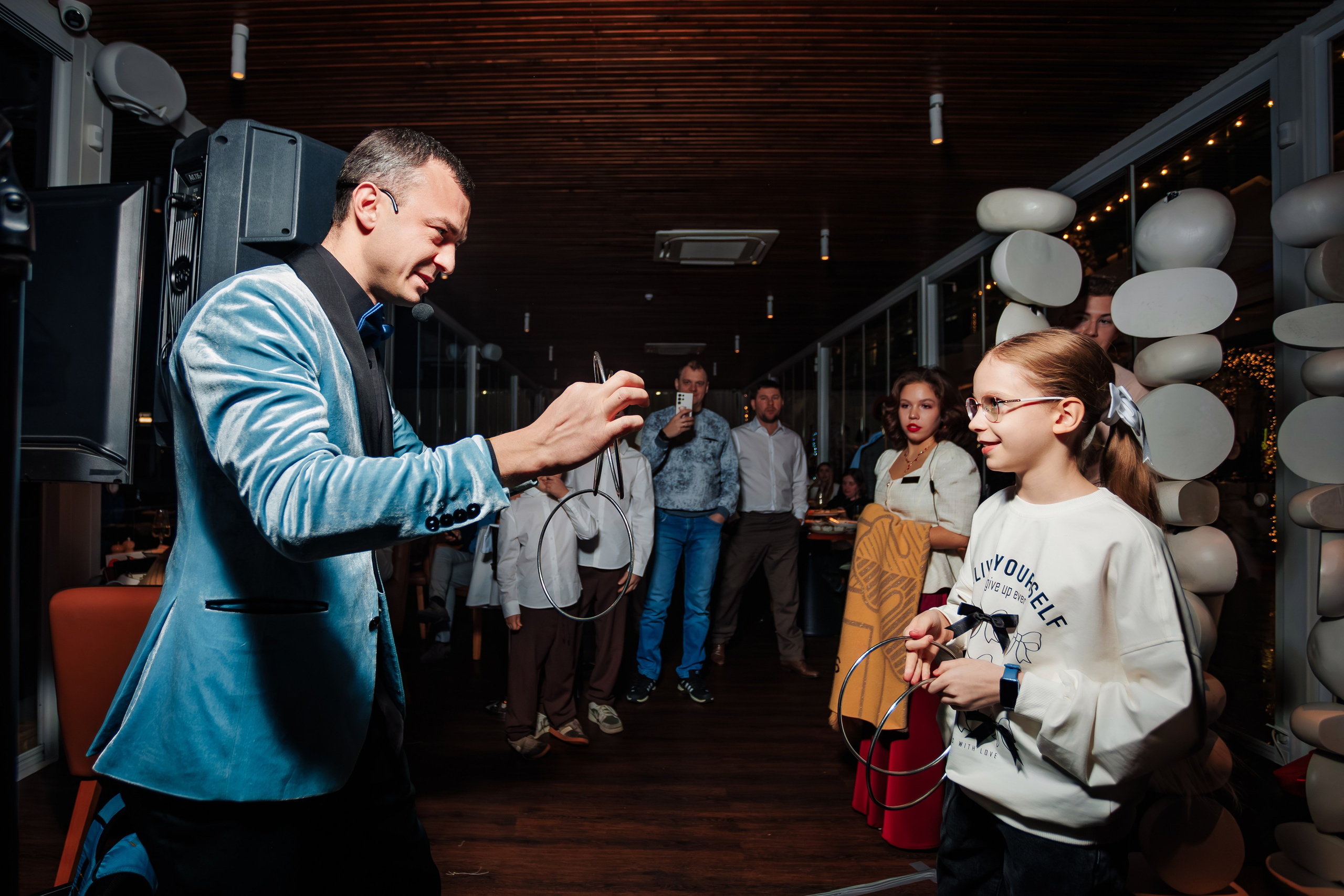 Новогодняя Ночь в Греческом ресторане «ЛИВАДИЯ"_Ялта_31.12.2025. Аминов Руслан | Фотограф