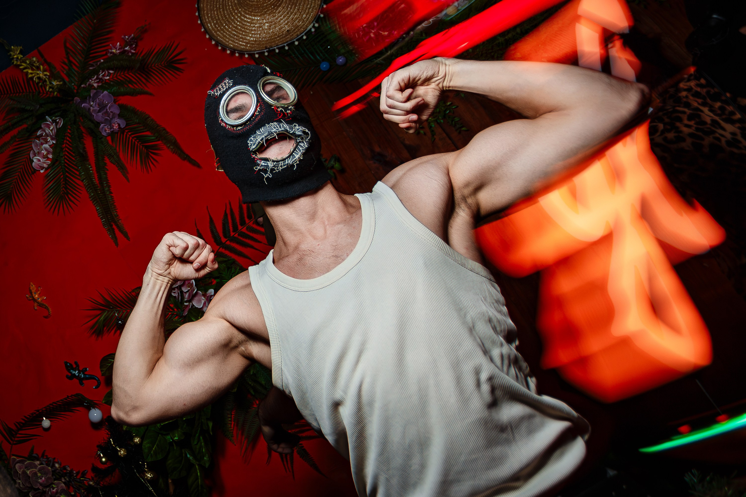 Движ_El Pastor_Симферополь_14.12.2024. Аминов Руслан | Фотограф