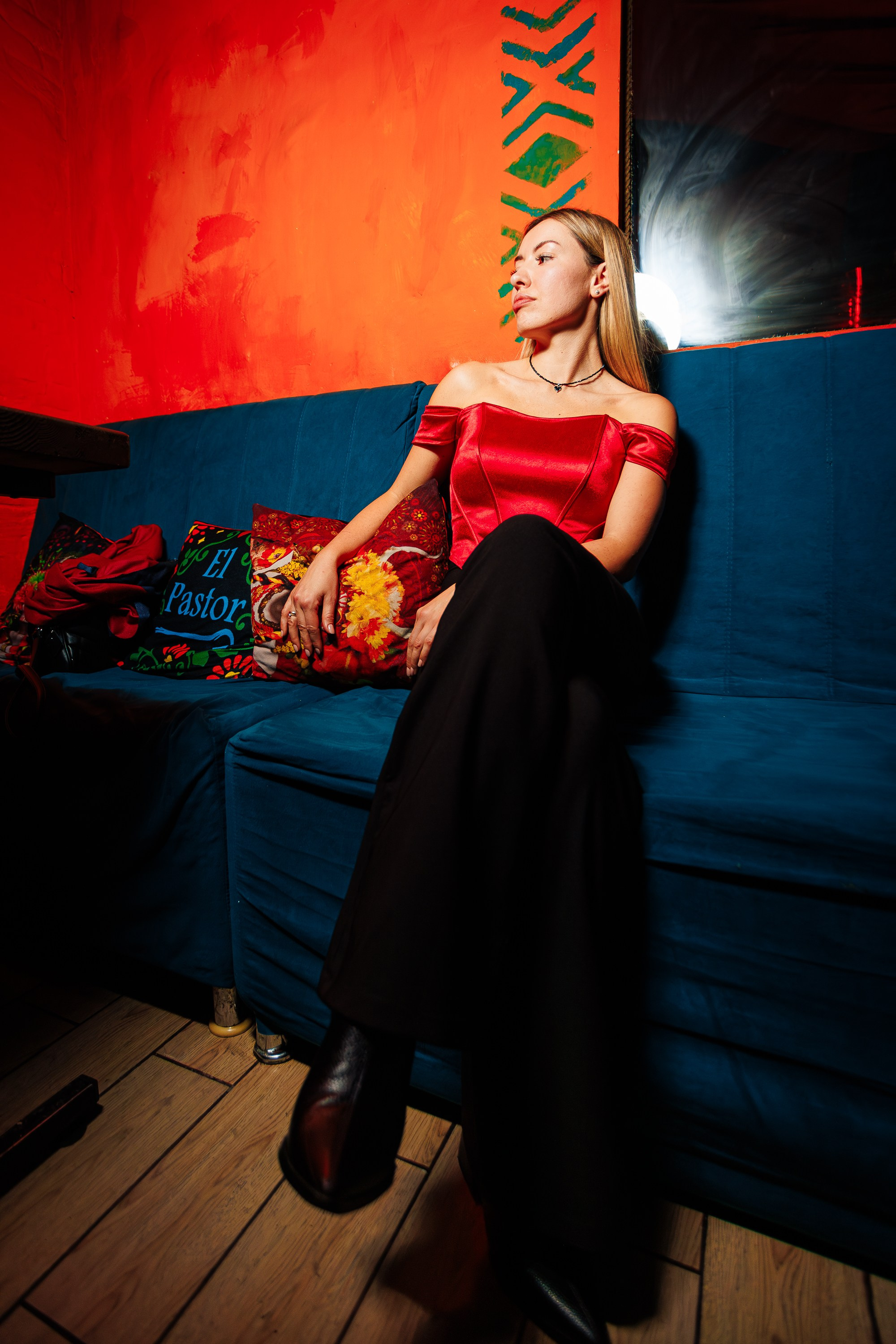 100 дневка_El Pastor_Симферополь_8.02.2025. Аминов Руслан | Фотограф