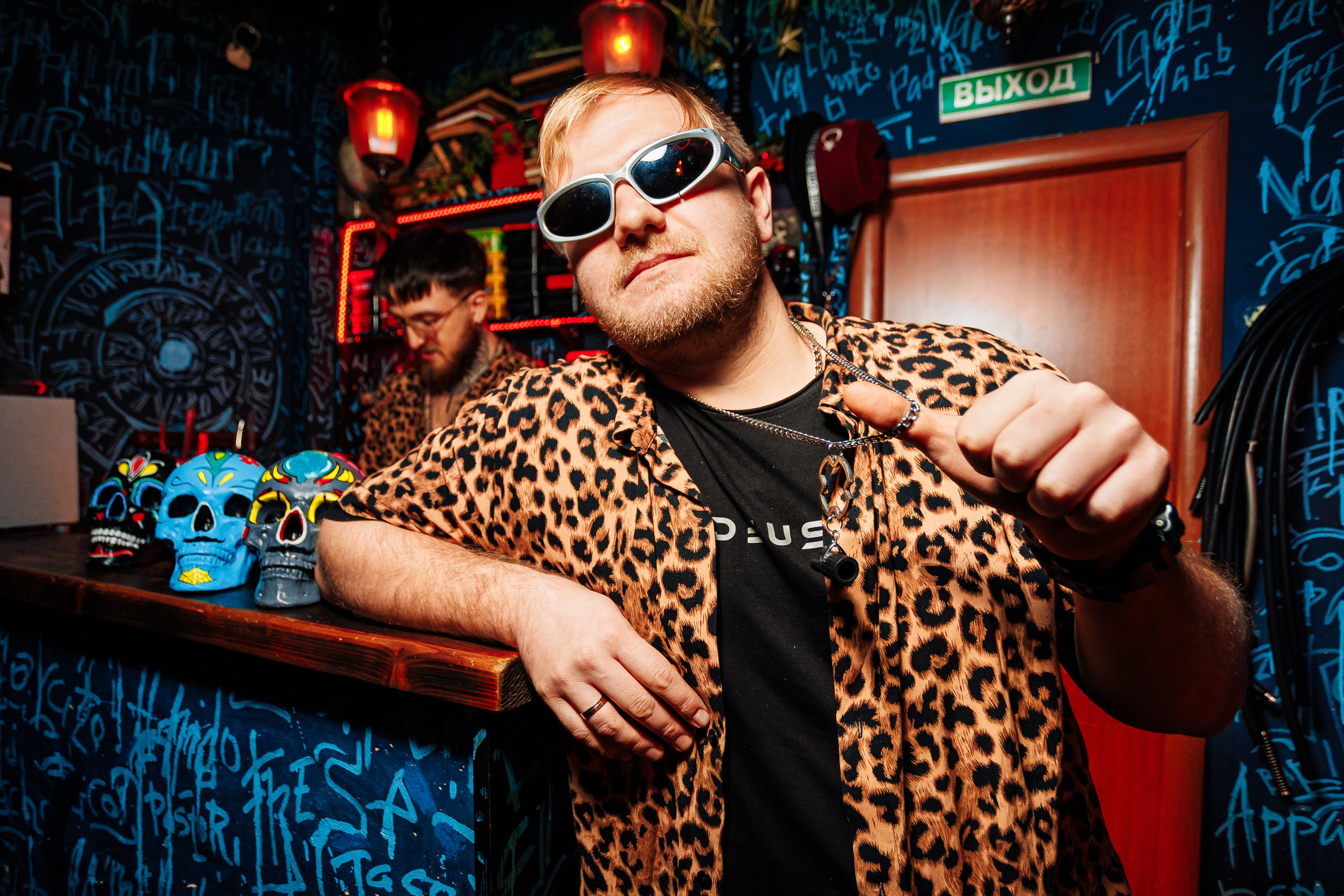 День влюблённых_El Pastor_Симферополь_14.02.2025. Аминов Руслан | Фотограф