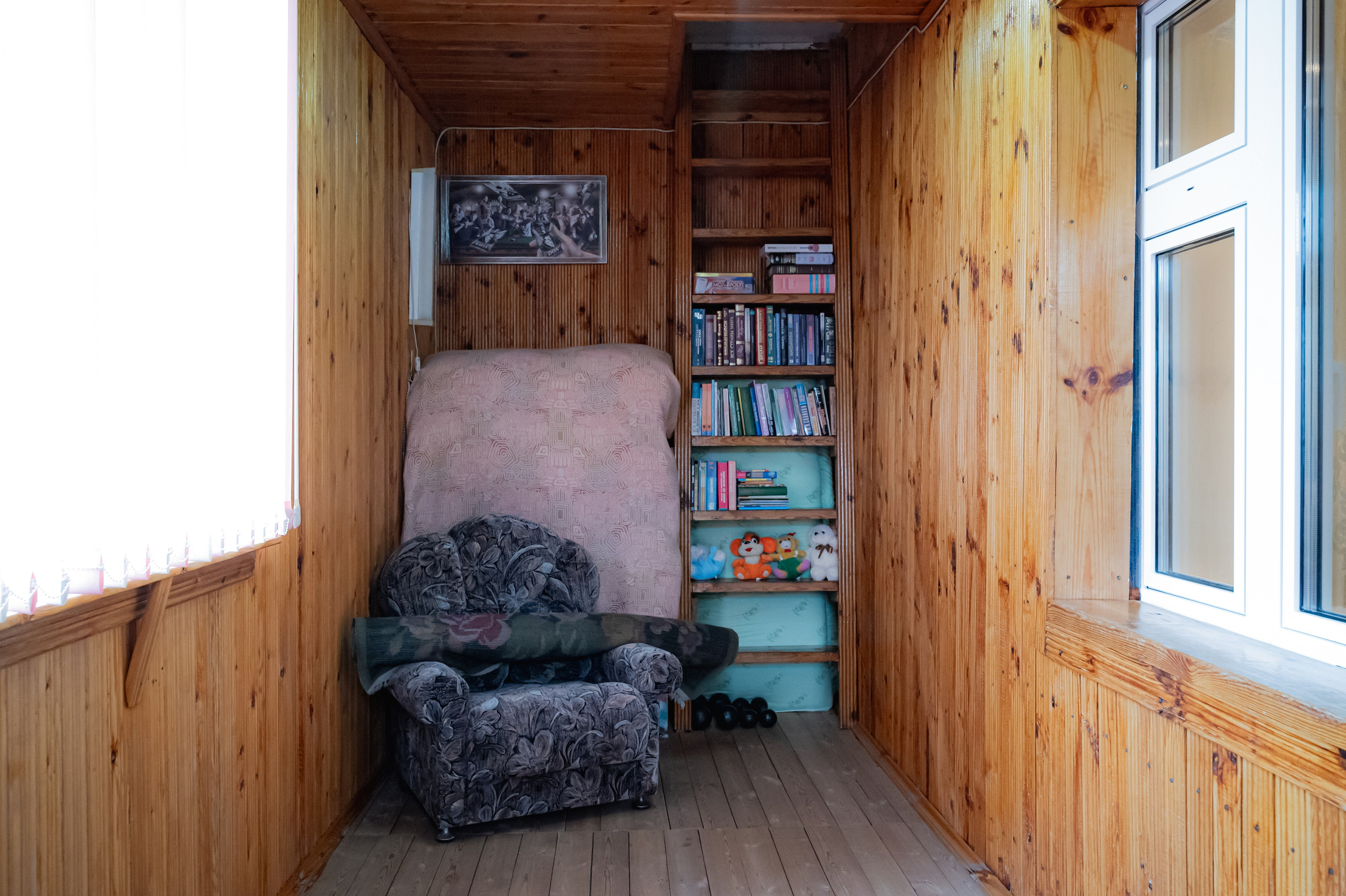 Интерьерная съёмка коттеджа. Фотограф/видеограф Богдан Голованов