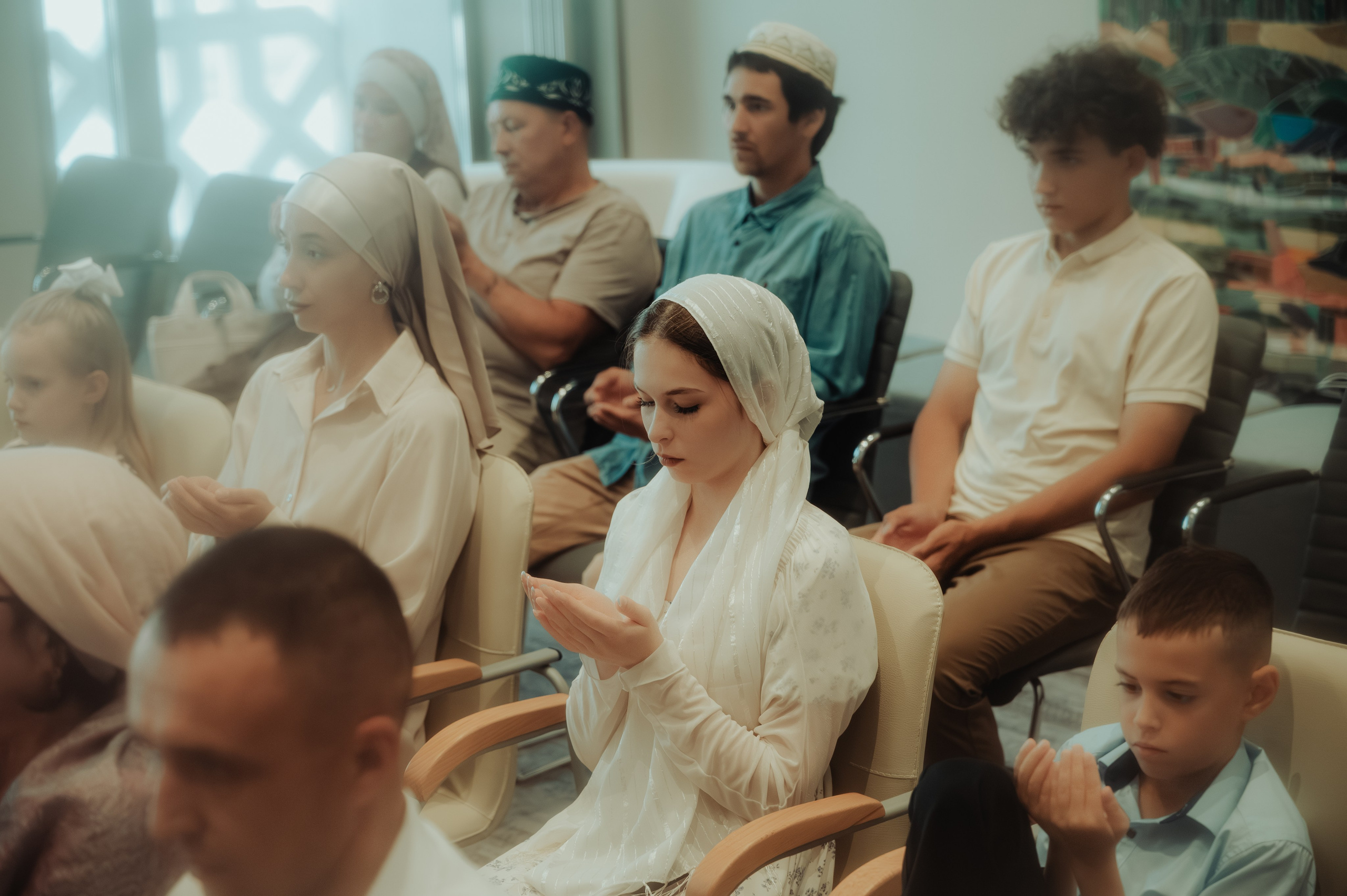 Никах Айбулата и Карины. Фотограф/видеограф Богдан Голованов