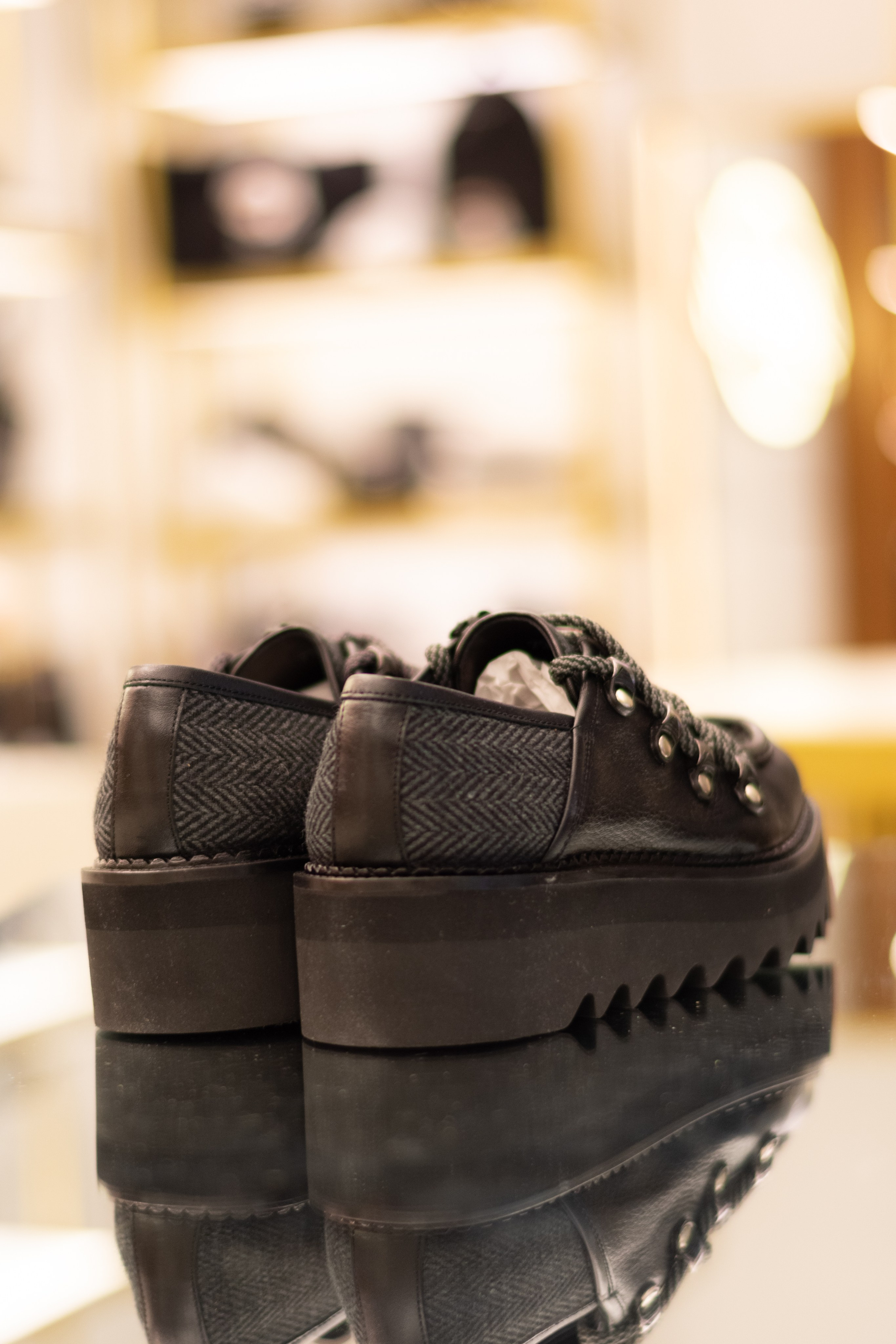 Для организаций. Предметная фотосессия для обувного магазина Capsula. Фотограф/видеограф Богдан Голованов