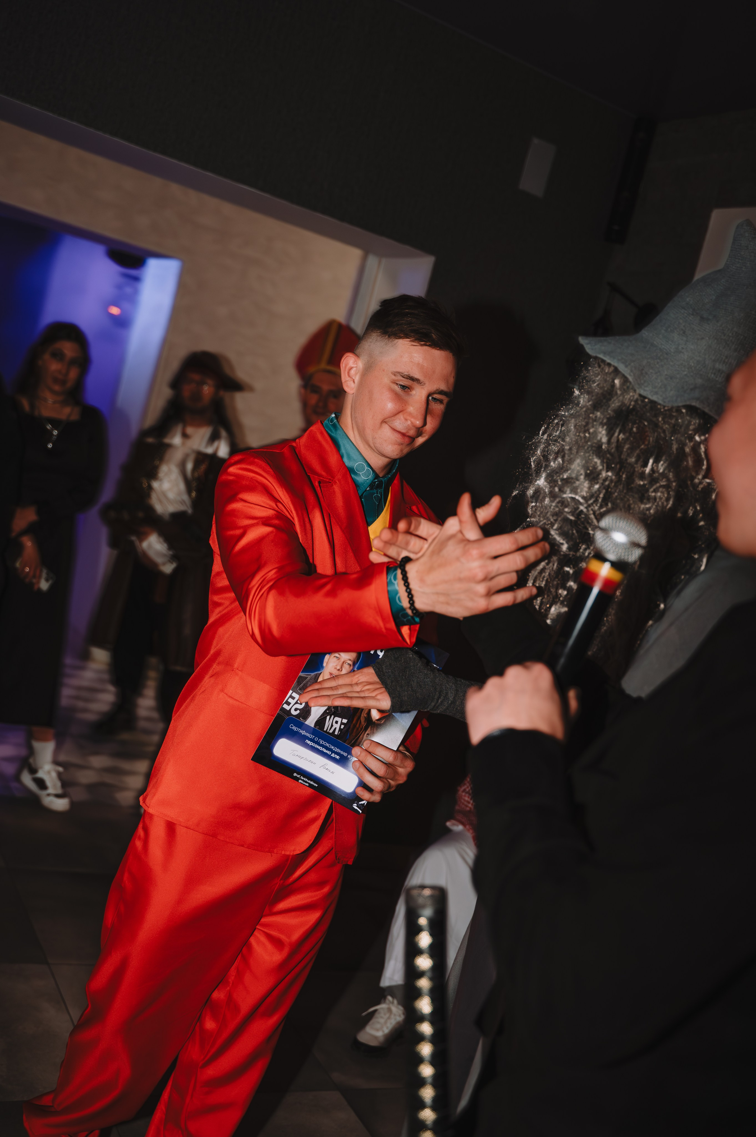 Мероприятия. Съёмка выпускного для Syndicate. Фотограф/видеограф Богдан Голованов