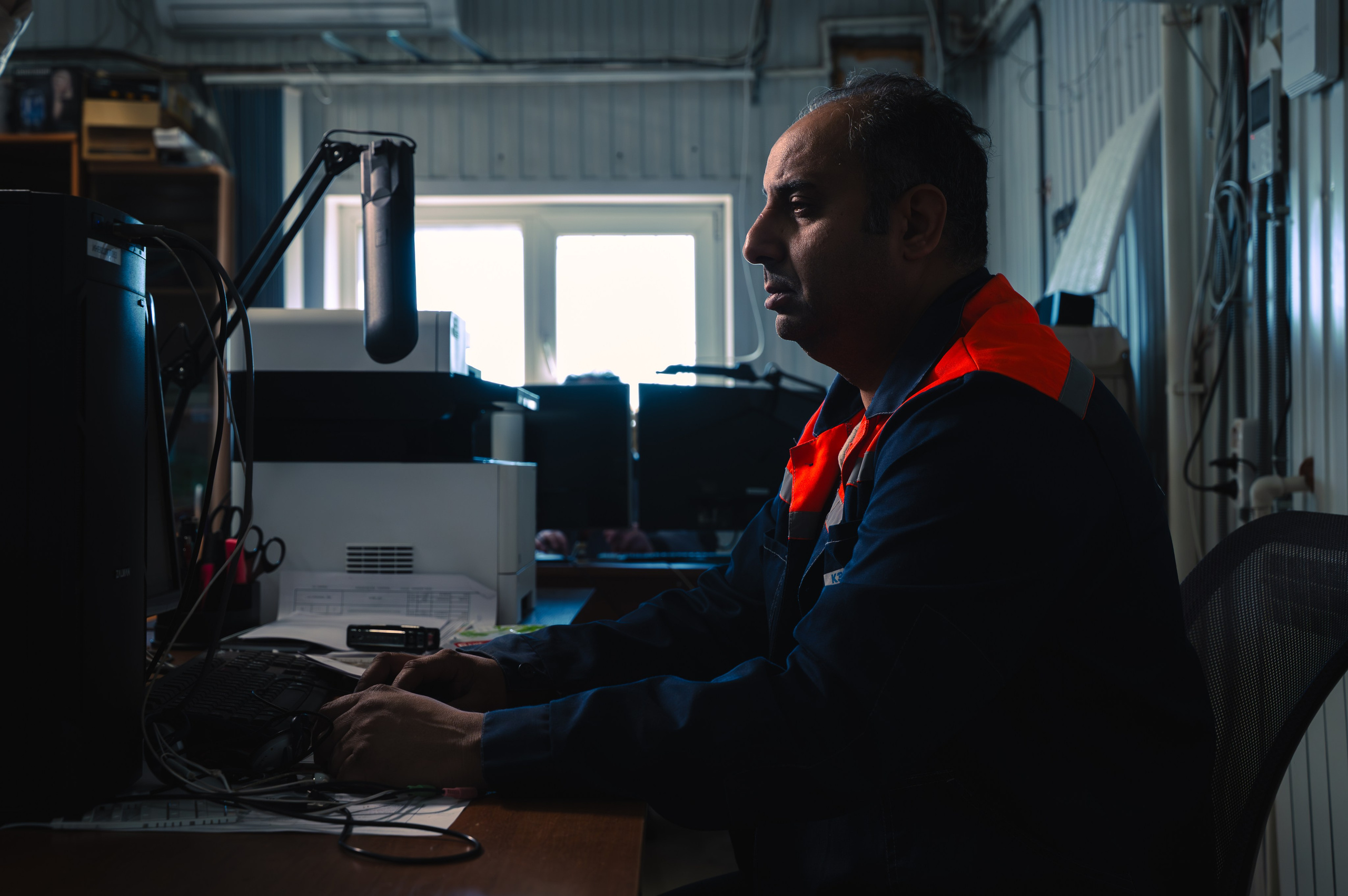 Для производства КЭР-Автоматика. Фотограф/видеограф Богдан Голованов