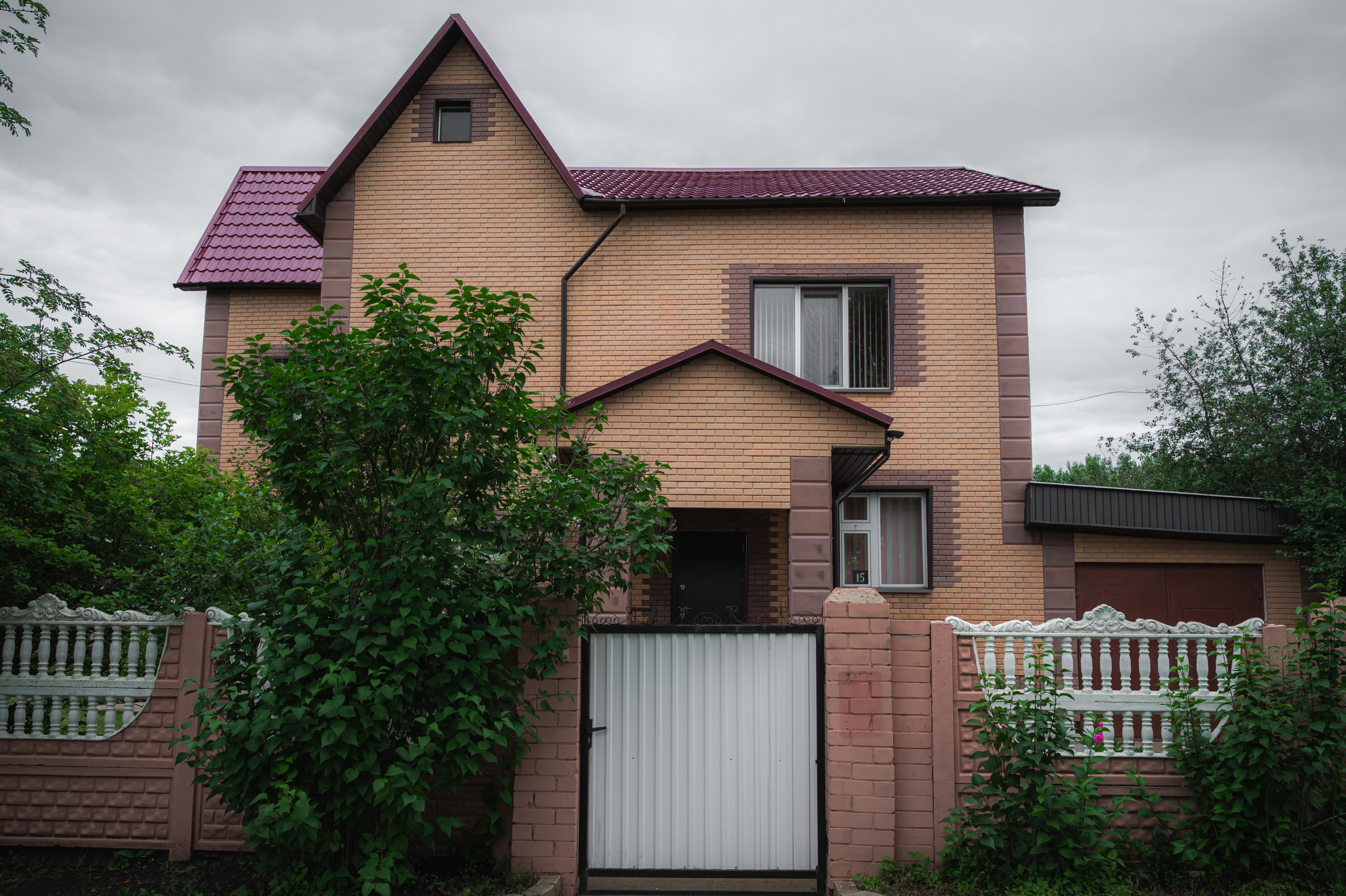 Интерьерная съёмка коттеджа. Фотограф/видеограф Богдан Голованов