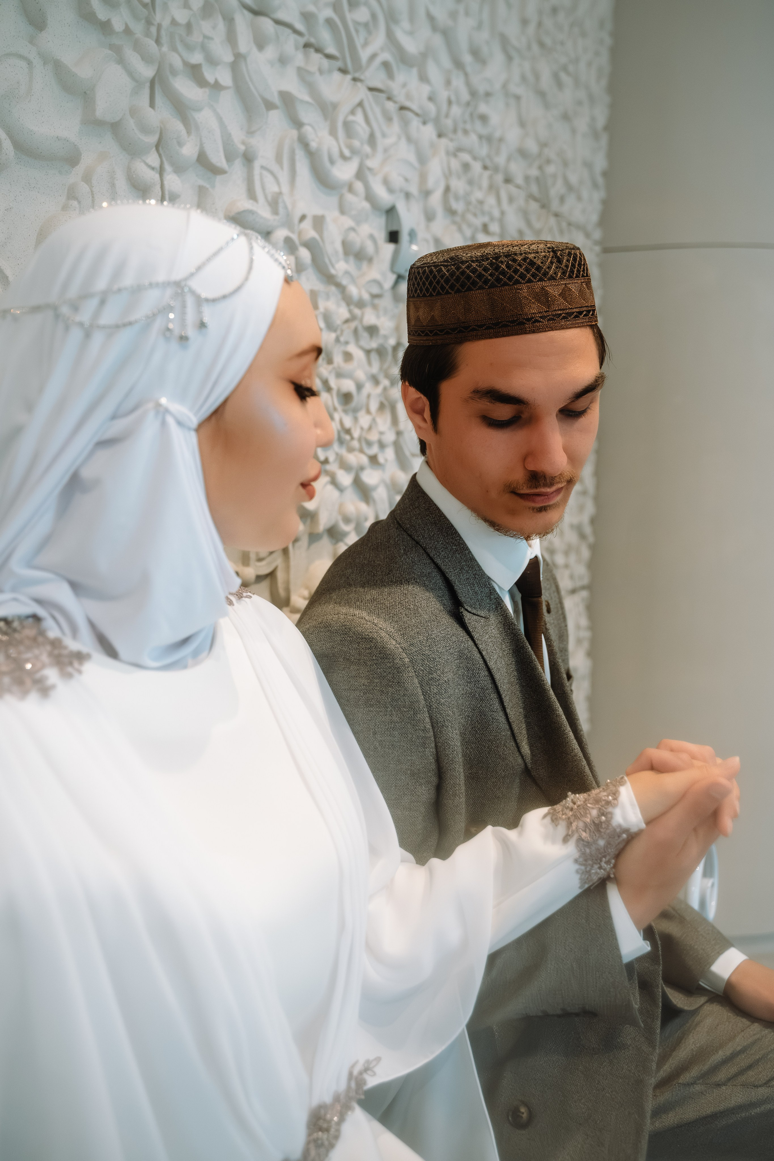 Никах Айбулата и Карины. Фотограф/видеограф Богдан Голованов