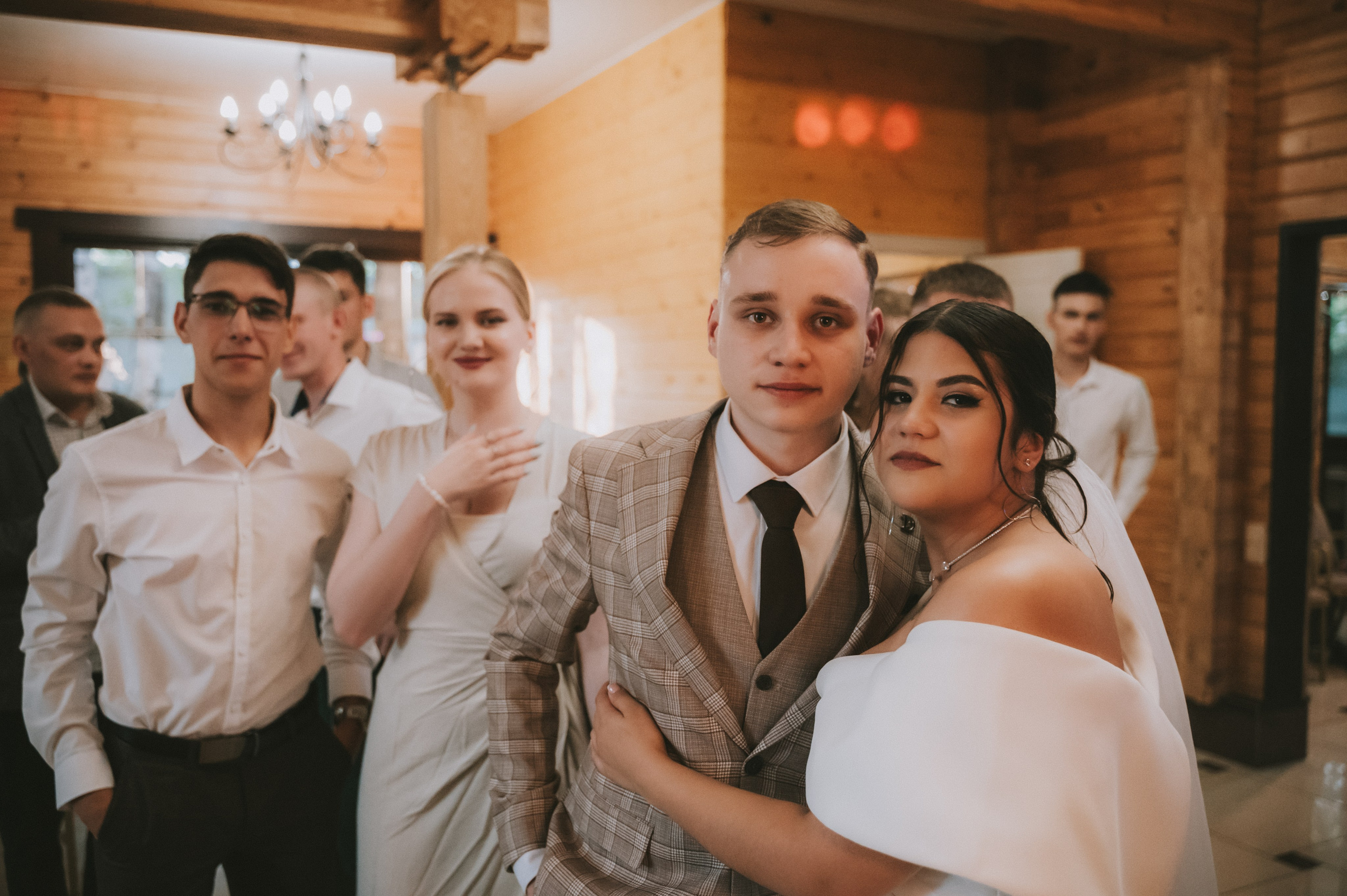 Свадьба Сабины и Риназа. Фотограф/видеограф Богдан Голованов