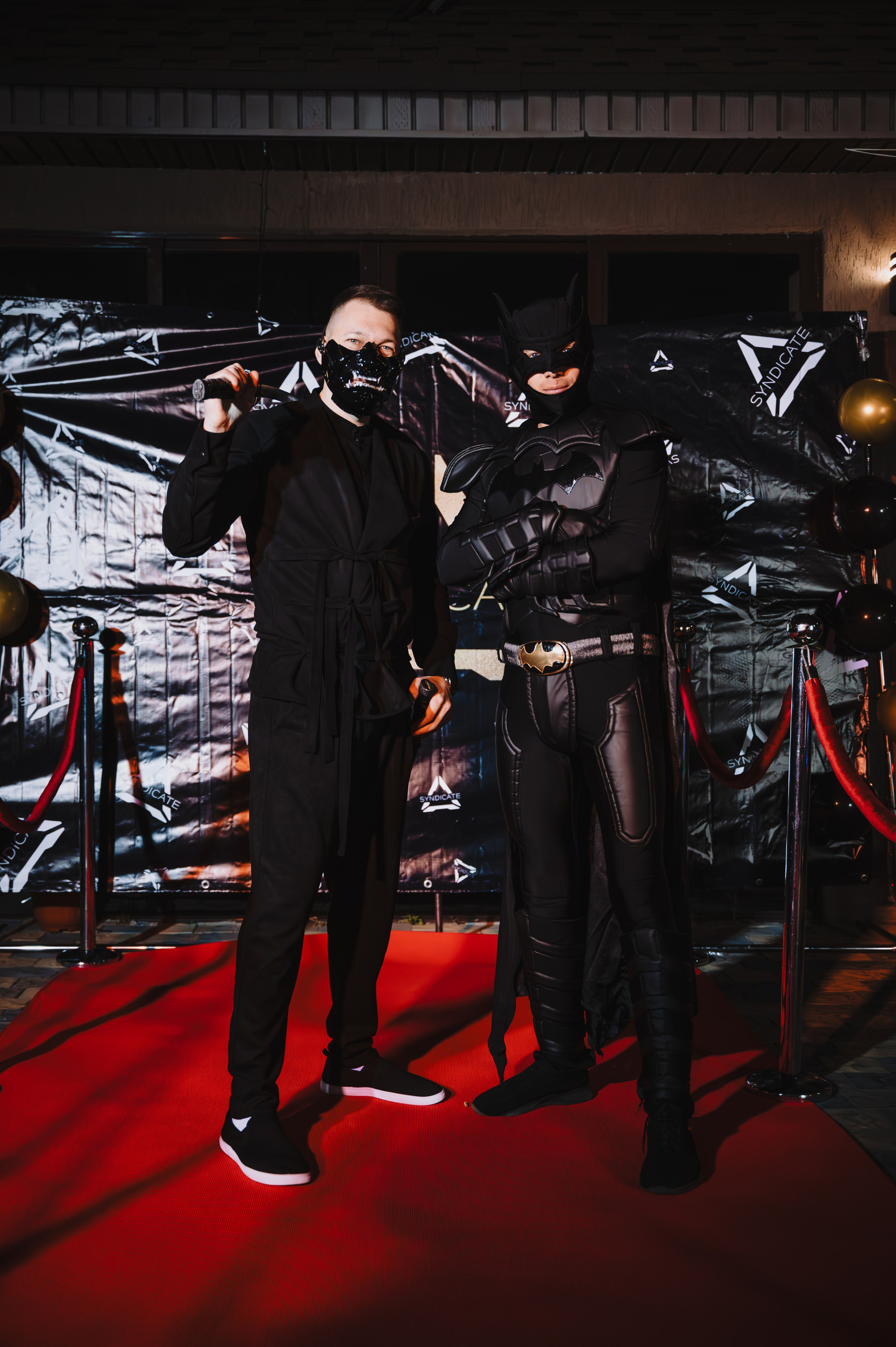 Мероприятия. Съёмка выпускного для Syndicate. Фотограф/видеограф Богдан Голованов