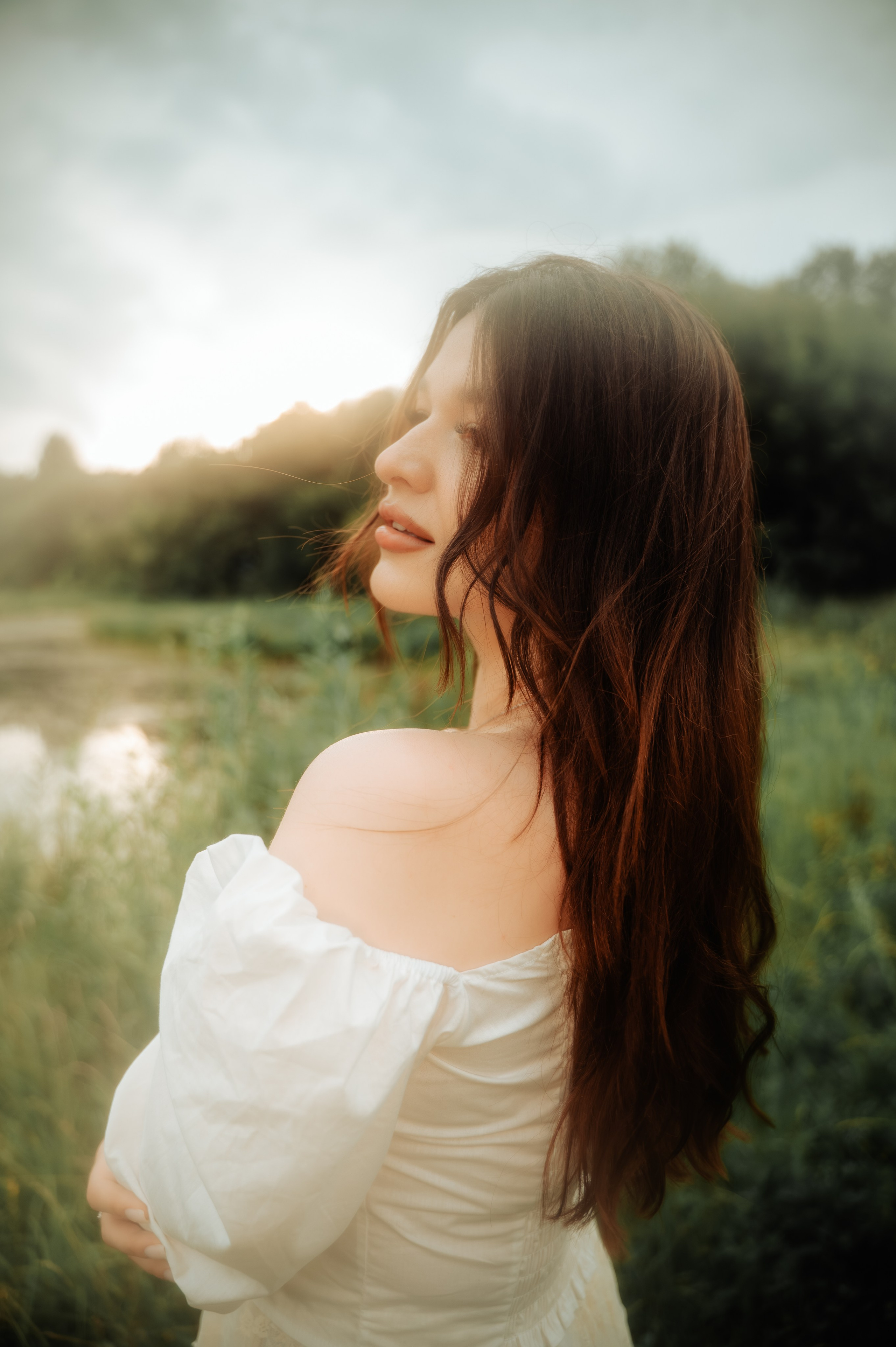 Индивидуальная фотосессия для Алины. Фотограф/видеограф Богдан Голованов