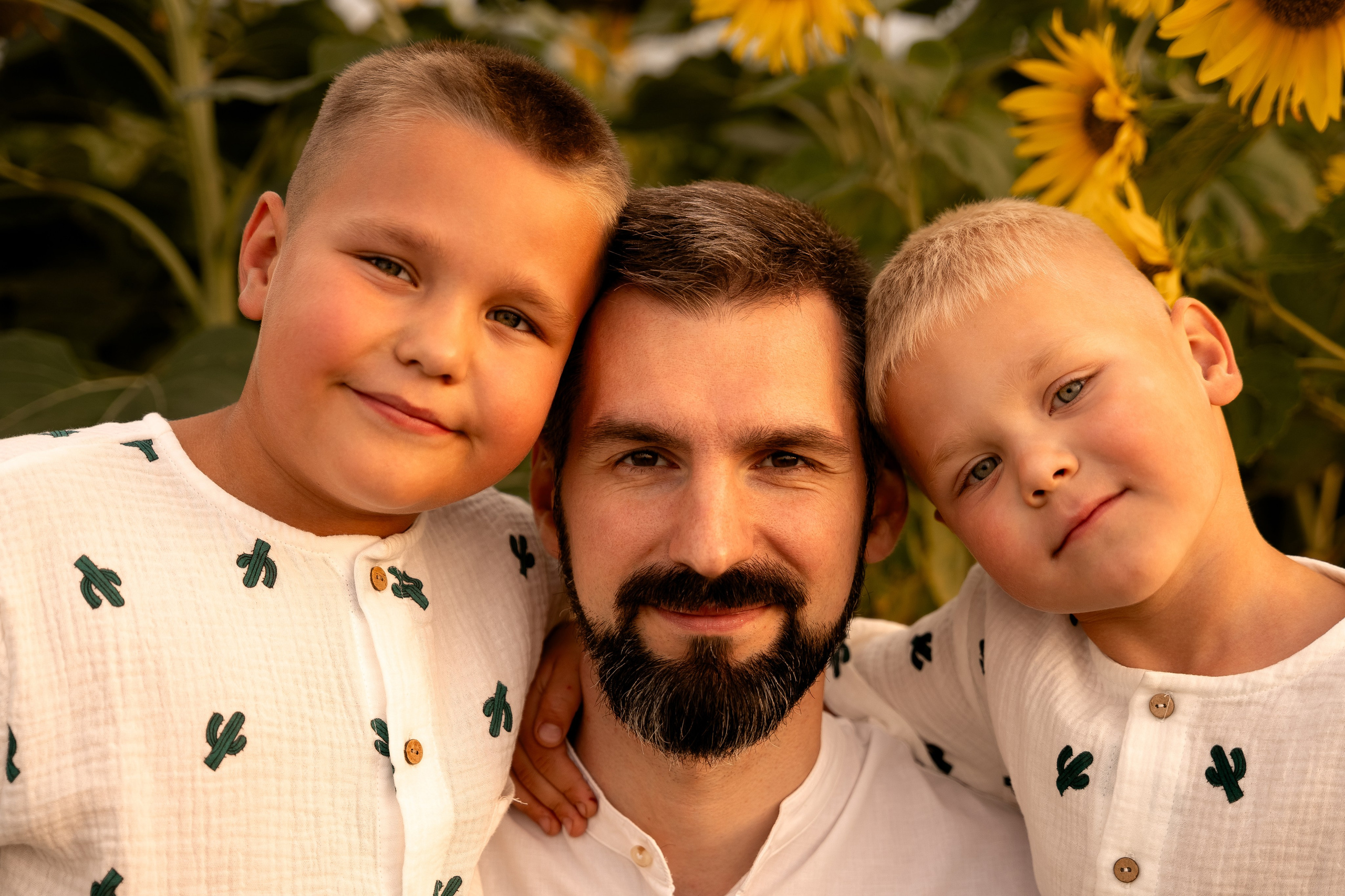 Семья Исиченко. Фотограф в Ульяновске Александра Григоровских