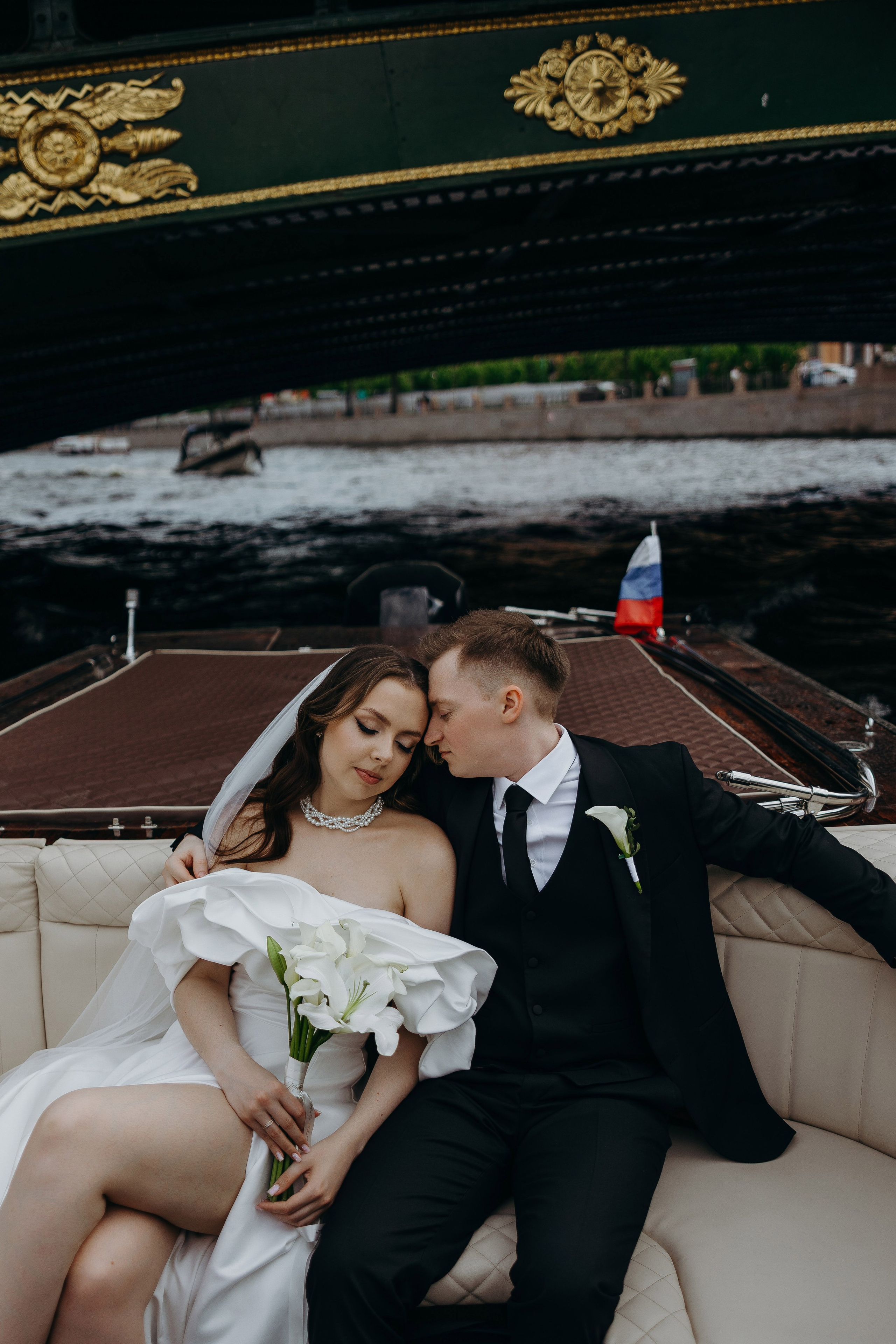 Свадебный день 29.05.2025. Свадебный фотограф в Санкт-Петербурге