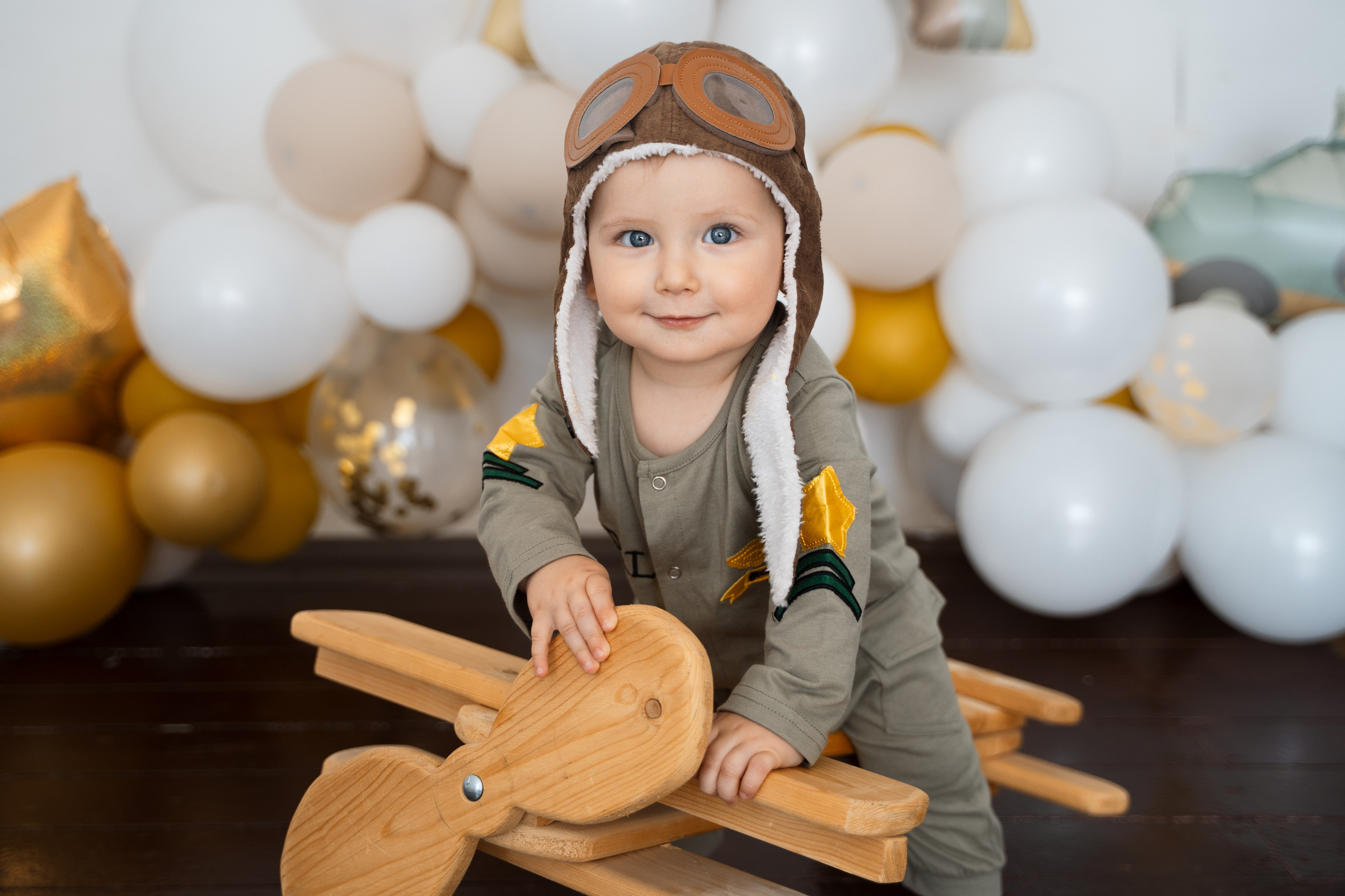 Первый годик. Семейный фотограф в Волгодонске Анастасия Шипилова
