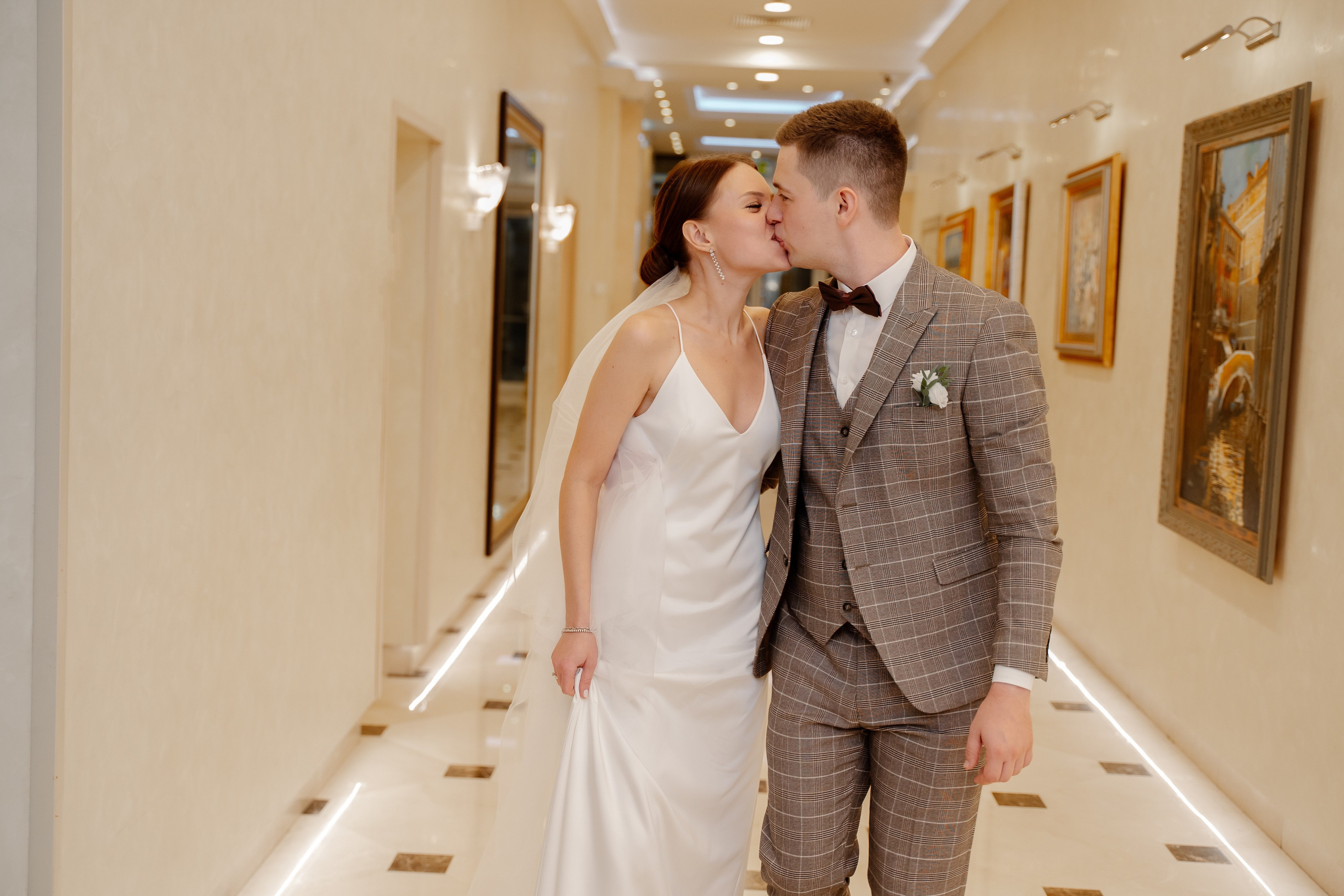 Мария и Максим. Портретный фотограф в Москве