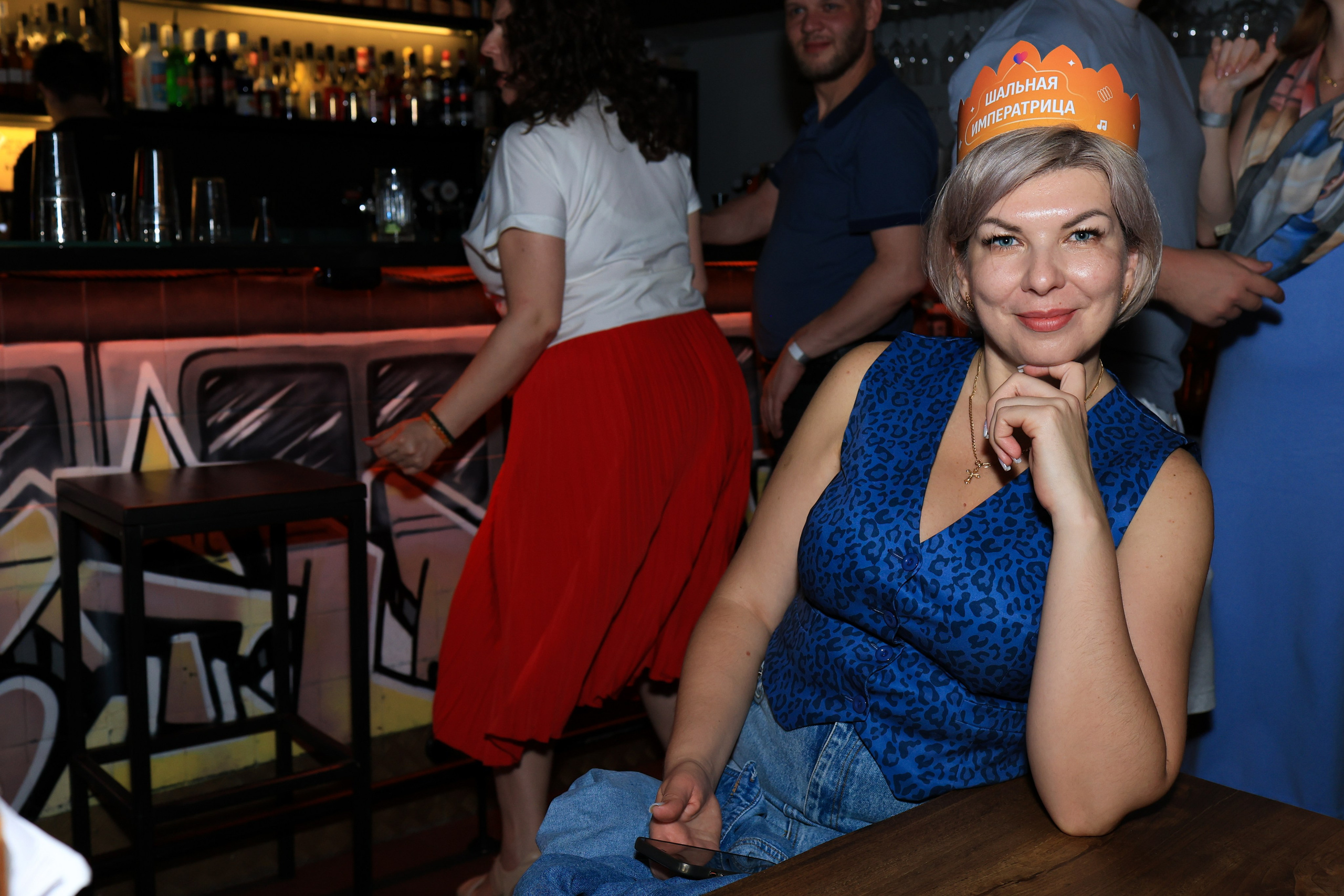 Вечеринка 90-х (Бар Буква Ю)