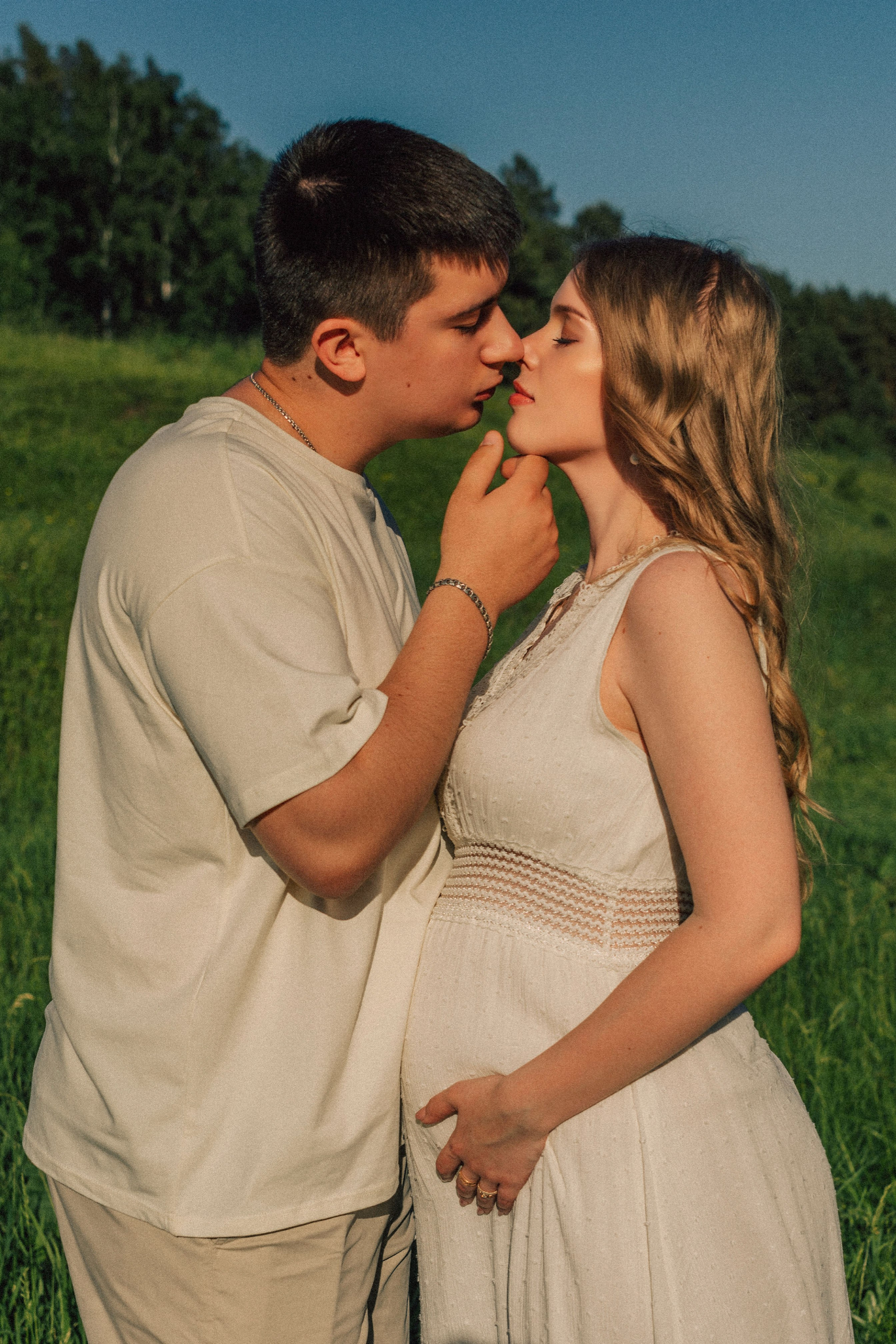 Инна и Алексей. Фотограф в Москве Ангелина Ким