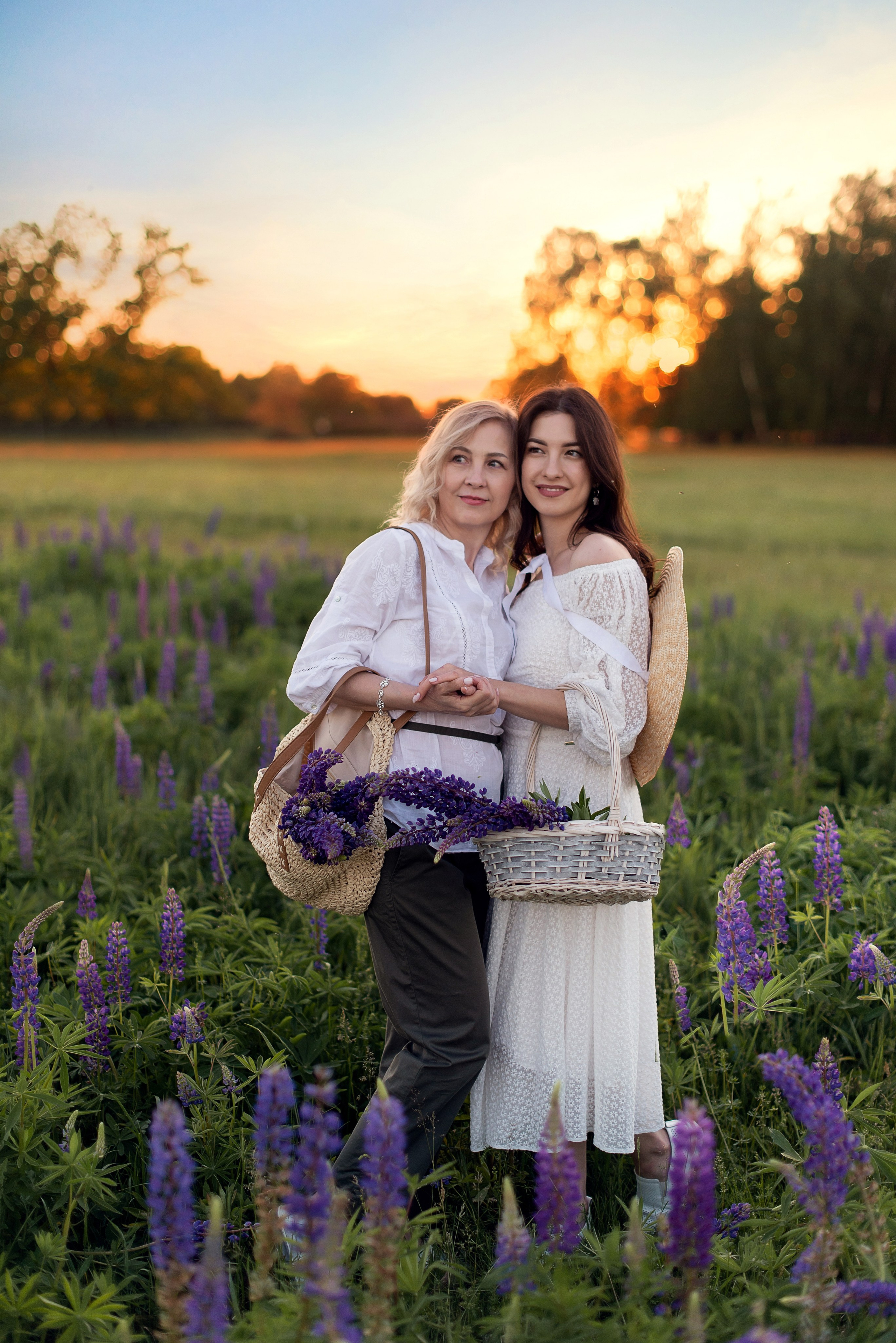Лилия и Эльвина. Семейный и детский фотограф в Казани Виктория Мерхи