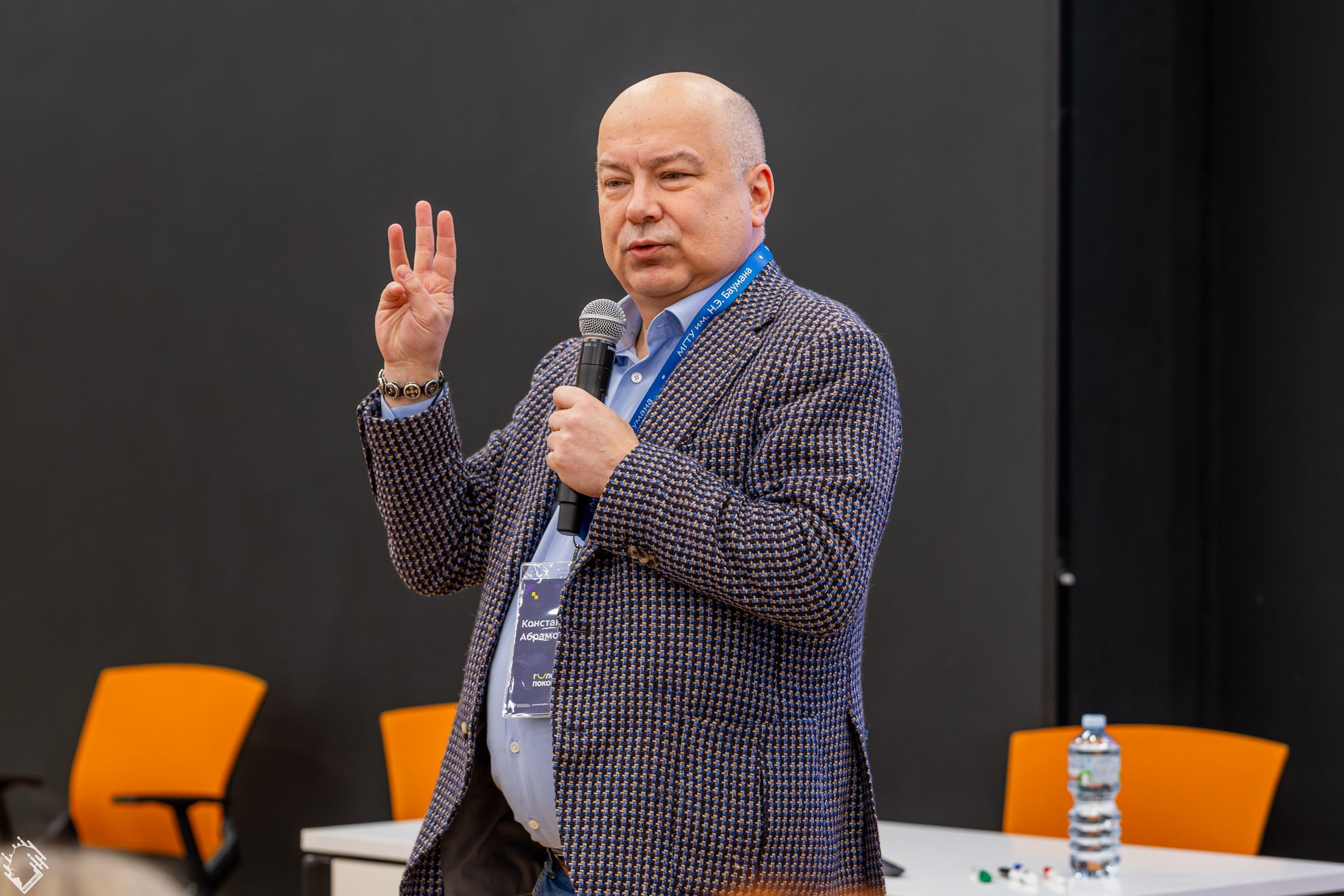 Магистерская программа «Голос поколения». Фотограф в Москве Михаил Штаханов