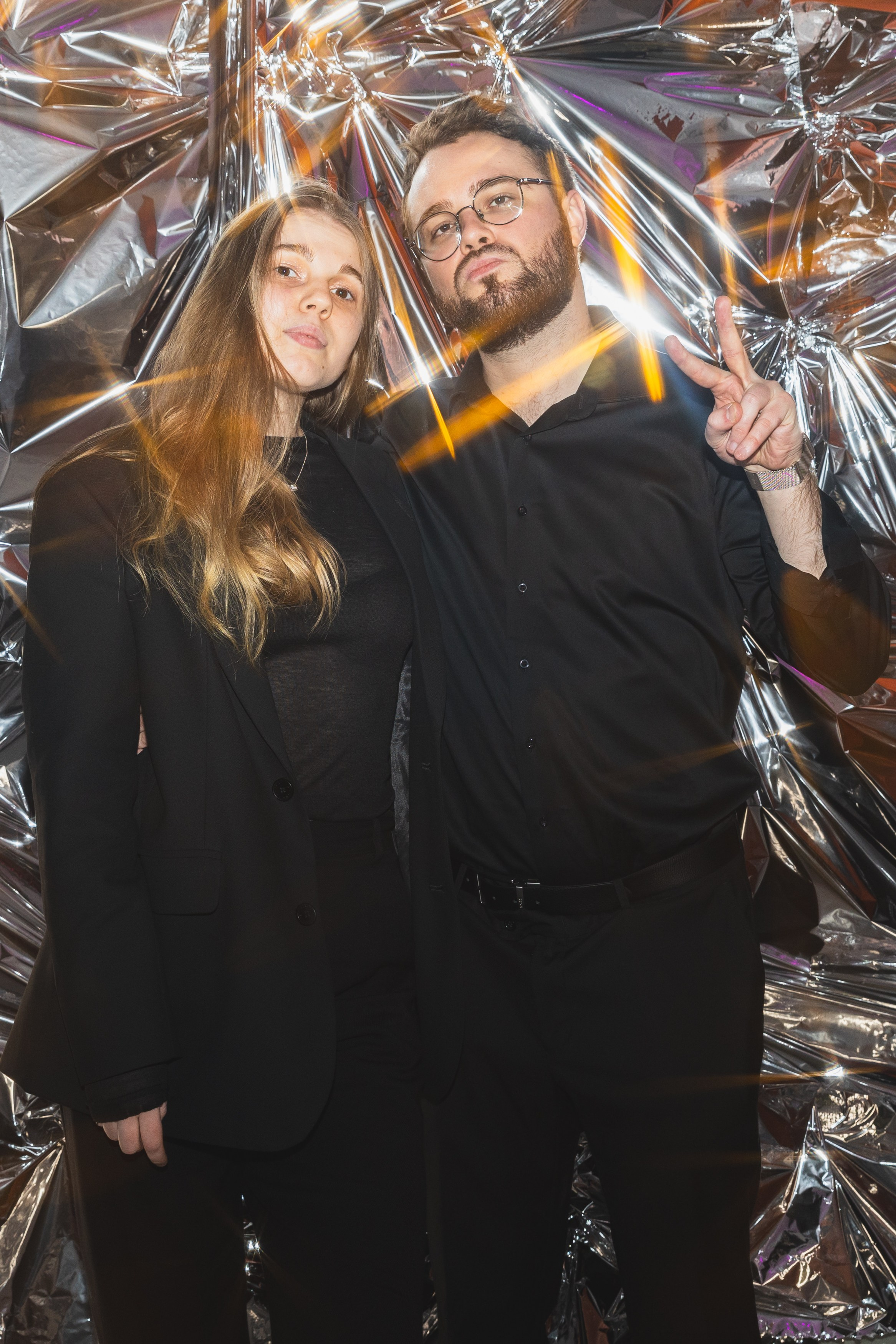 День рождения Миши и Сёмы. Фотограф в Москве Михаил Штаханов