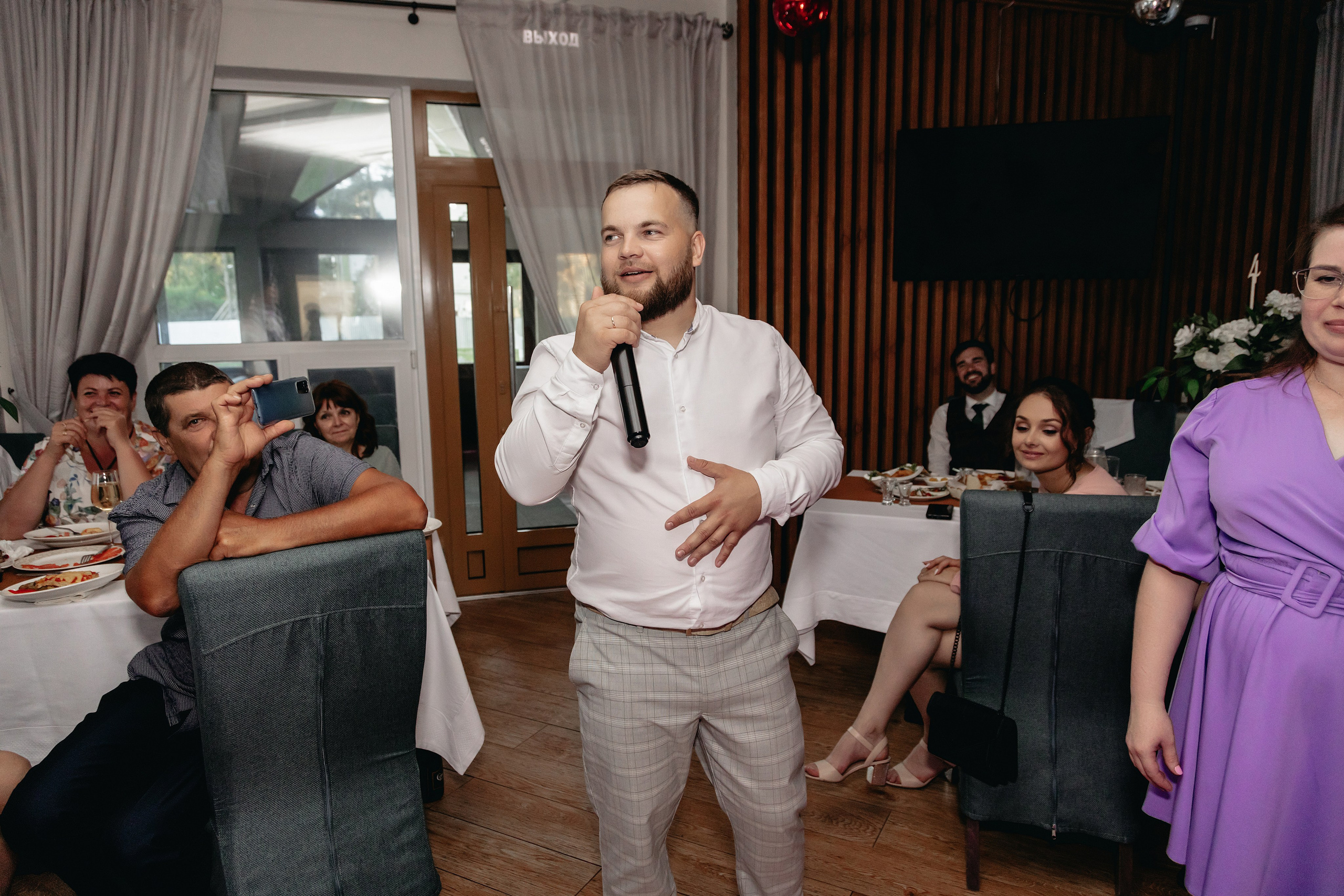 Алина и Саша. Свадебный фотограф в Пскове и Санкт-Петербурге | Анна Голикова