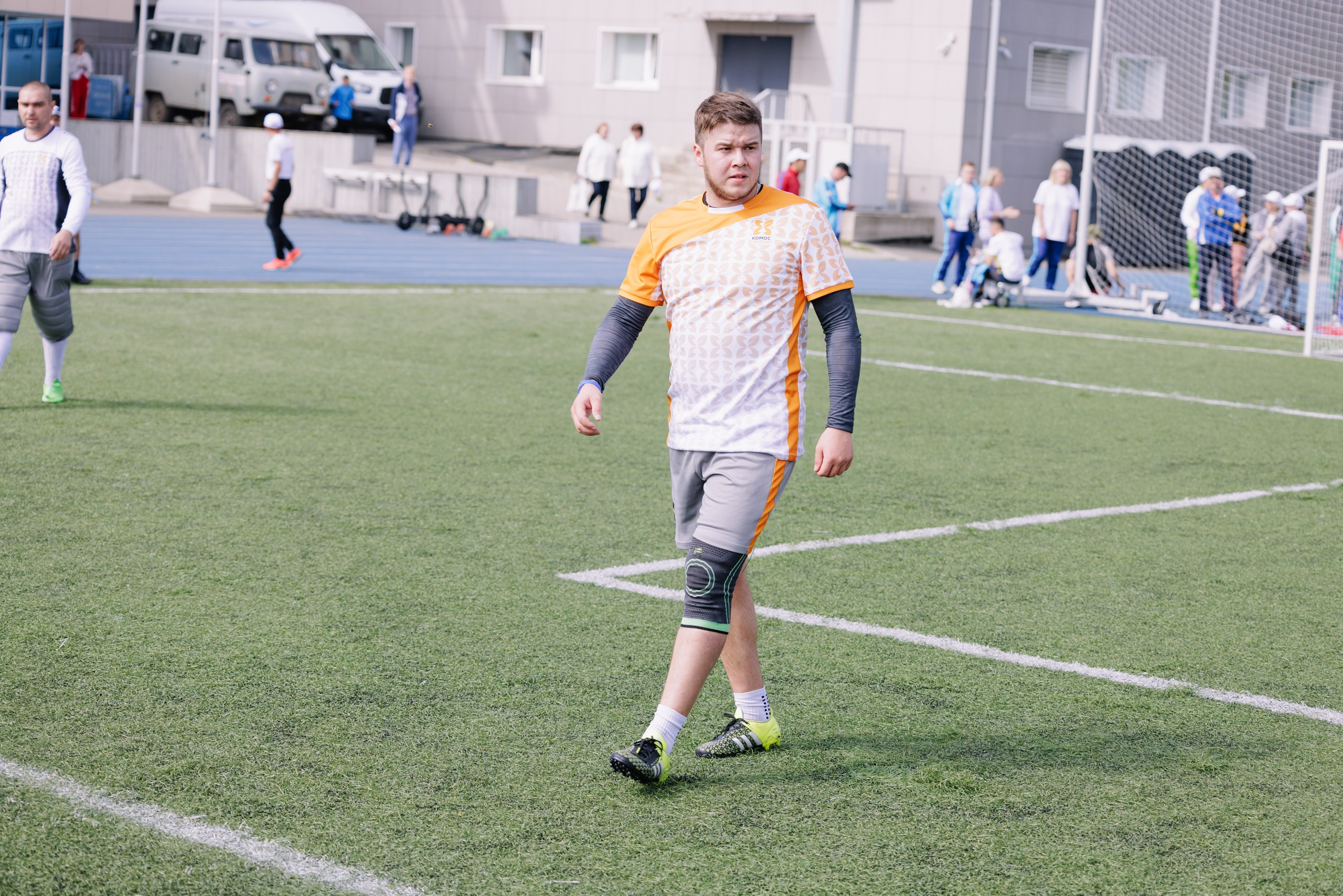 Комос — спартакиадa. Фотограф в Ижевске и Казани Богданов Яков