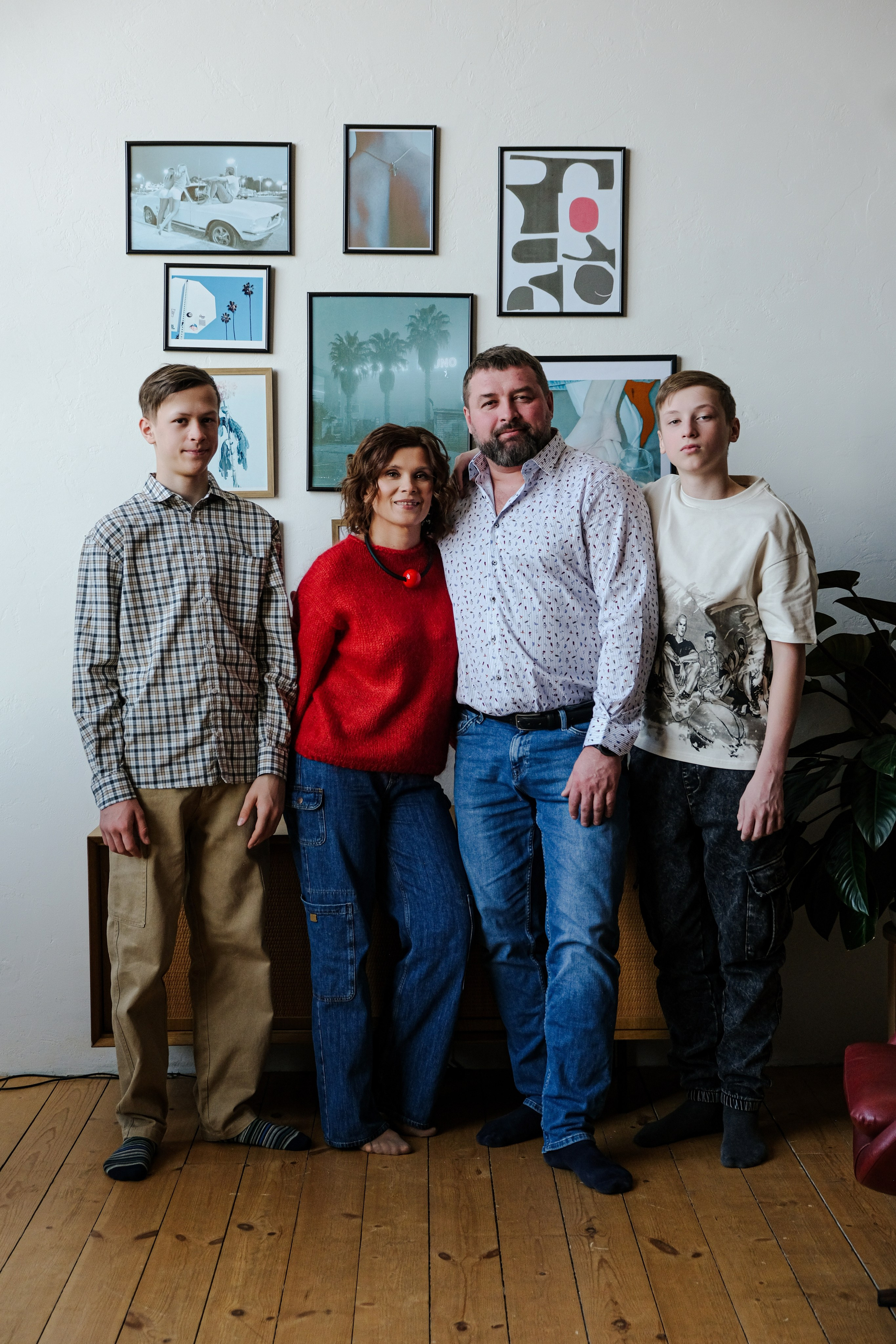 Семейная история. Свадебный фотограф Челябинск