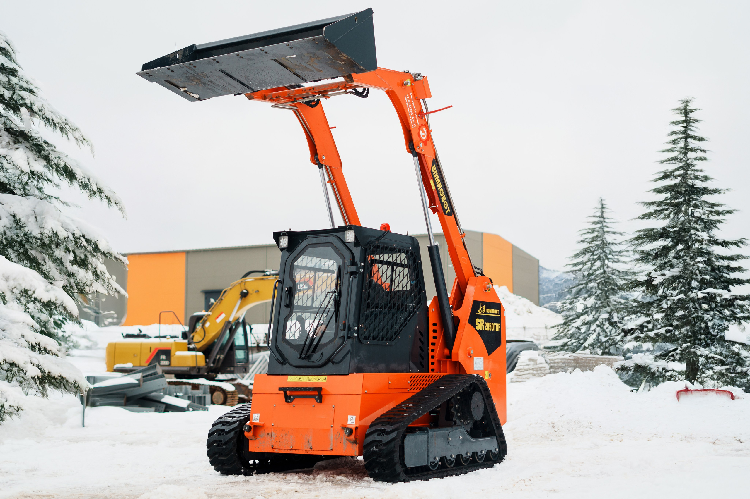 ДорСтройЛогистика. Фотограф Казань