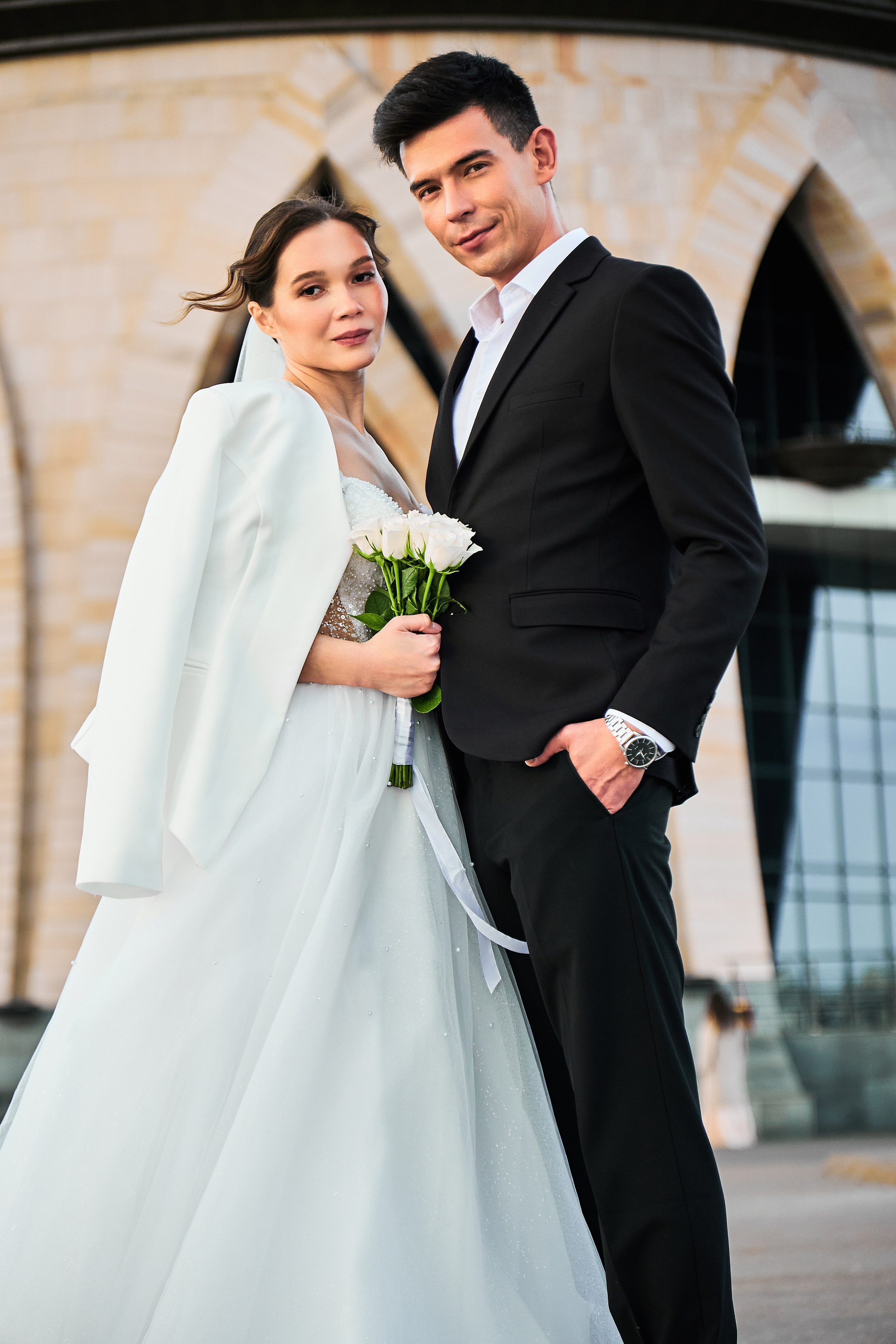 Ильнур и Резеда. Фотограф Казань