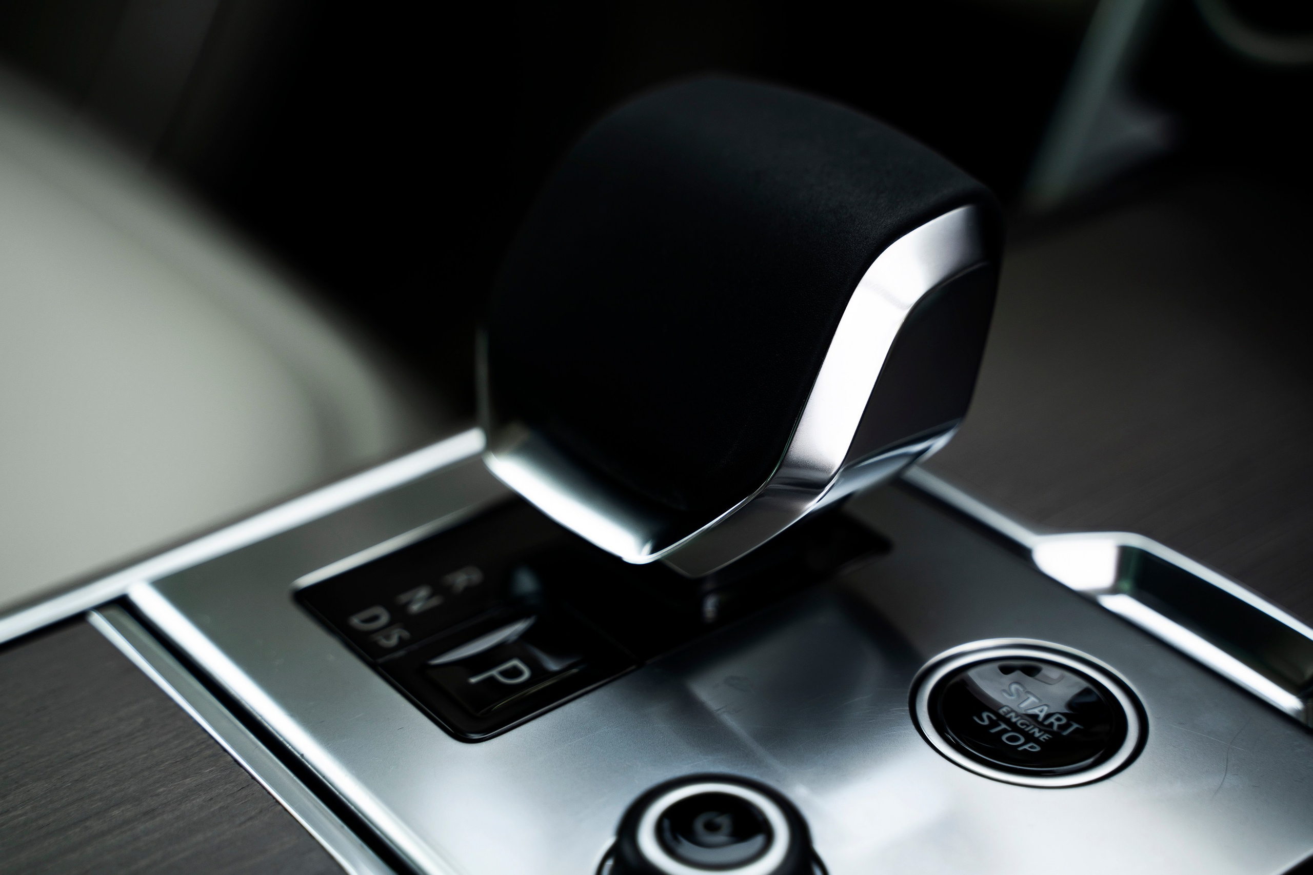 Range Rover. Фотограф Казань