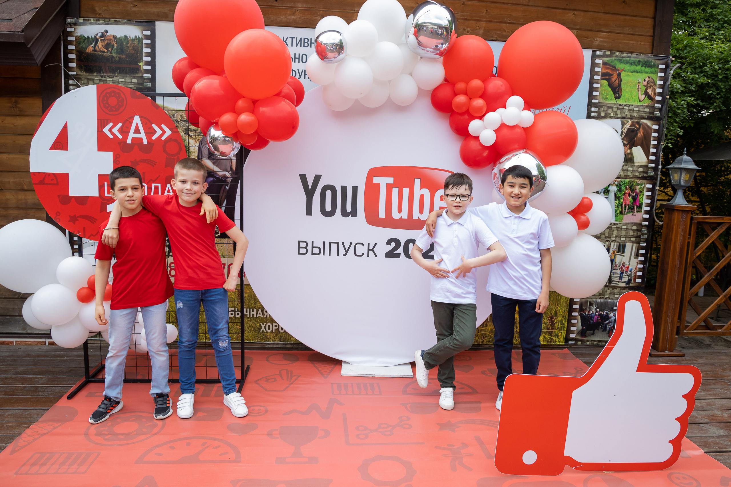 Выпускной Фаворит. Свадебный фотограф в городе Подольск МО и Москва Крылова Ирина