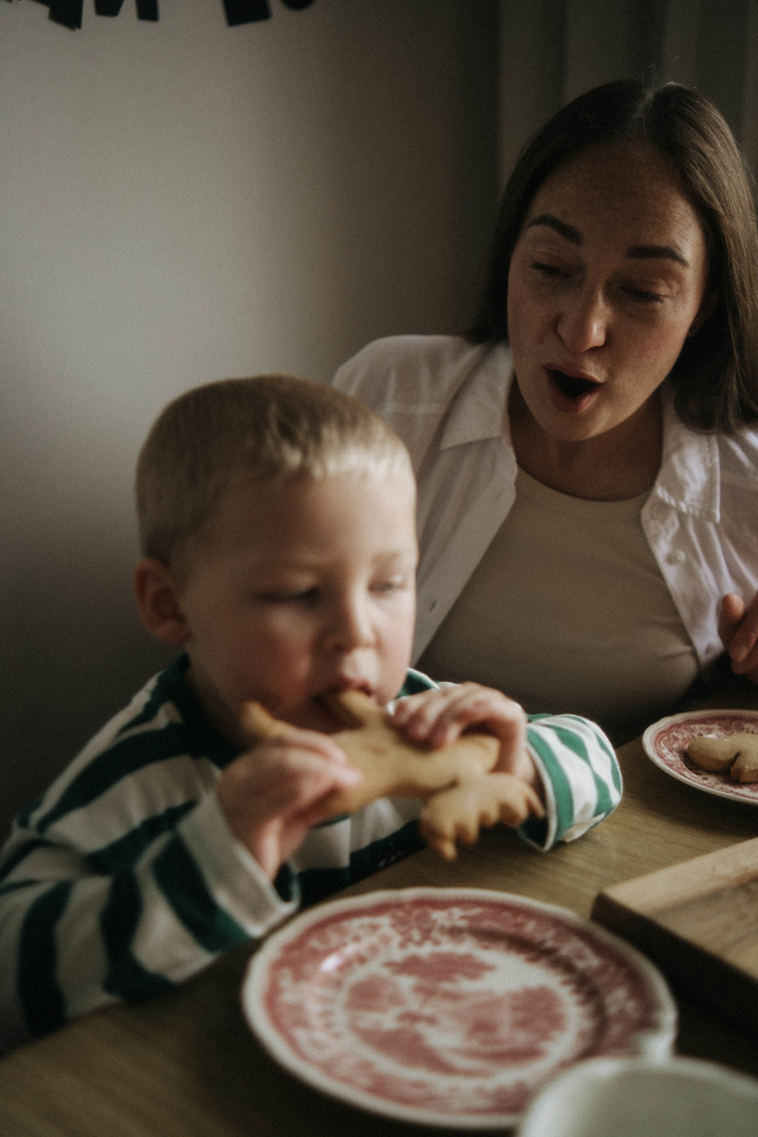 Печеньки, детство и почти Новый год. Видеограф и фотограф Анна Грачева г. Москва