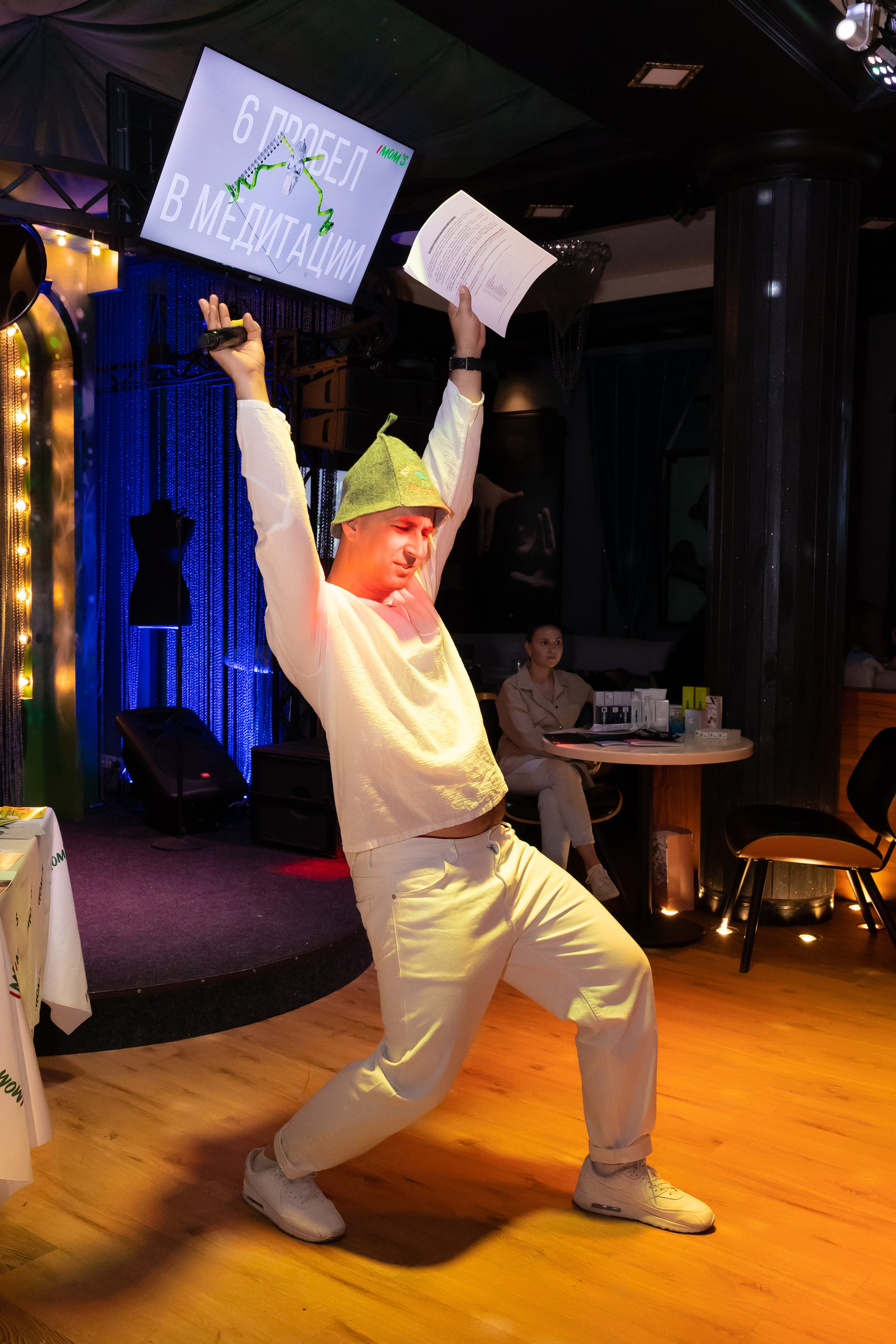 I`mom`s шоу-квиз «SPA». Сказочный фотограф для Вас и Вашей семьи