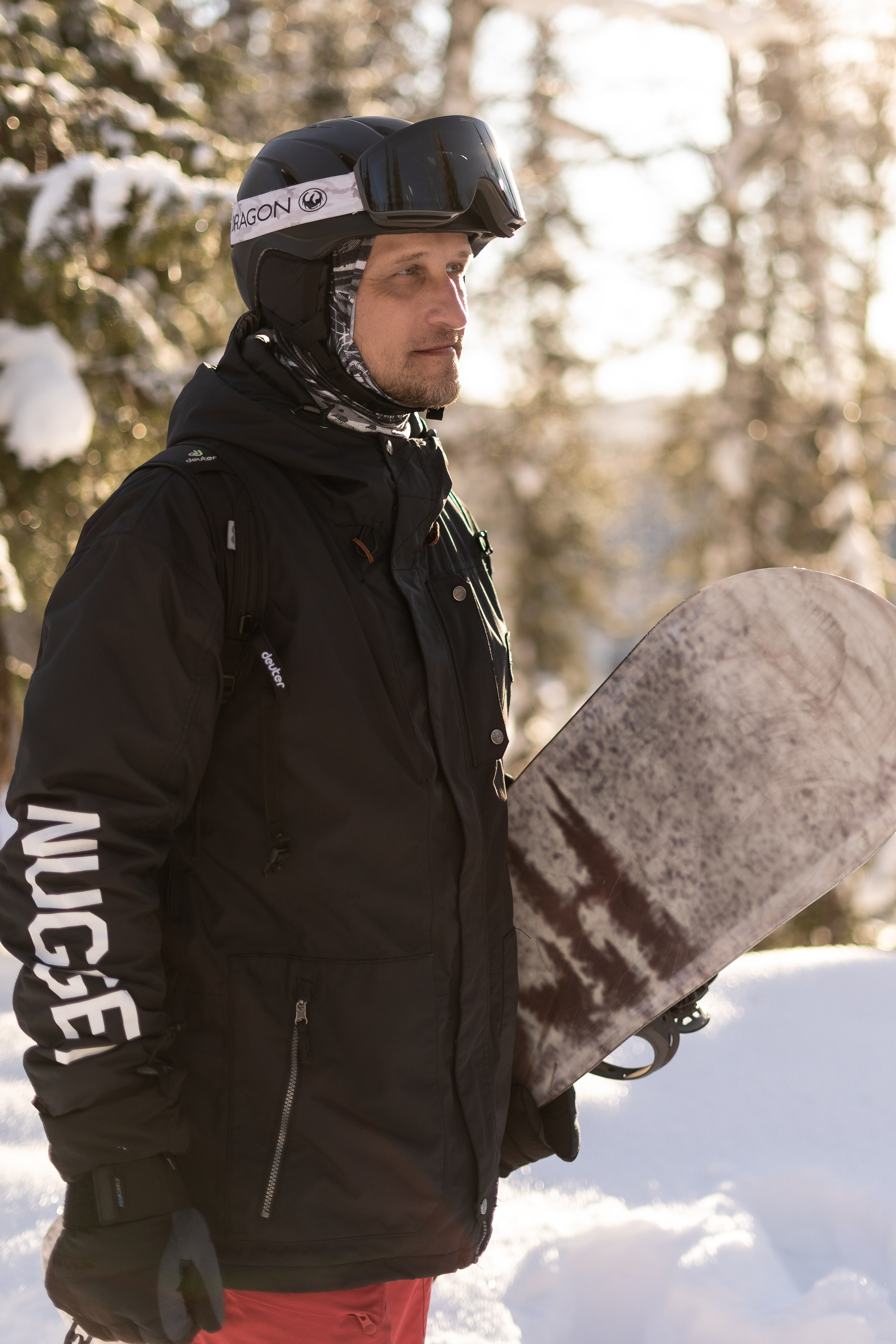 Джой. Анастасия Паршукова — фотограф Шерегеш Новосибирск