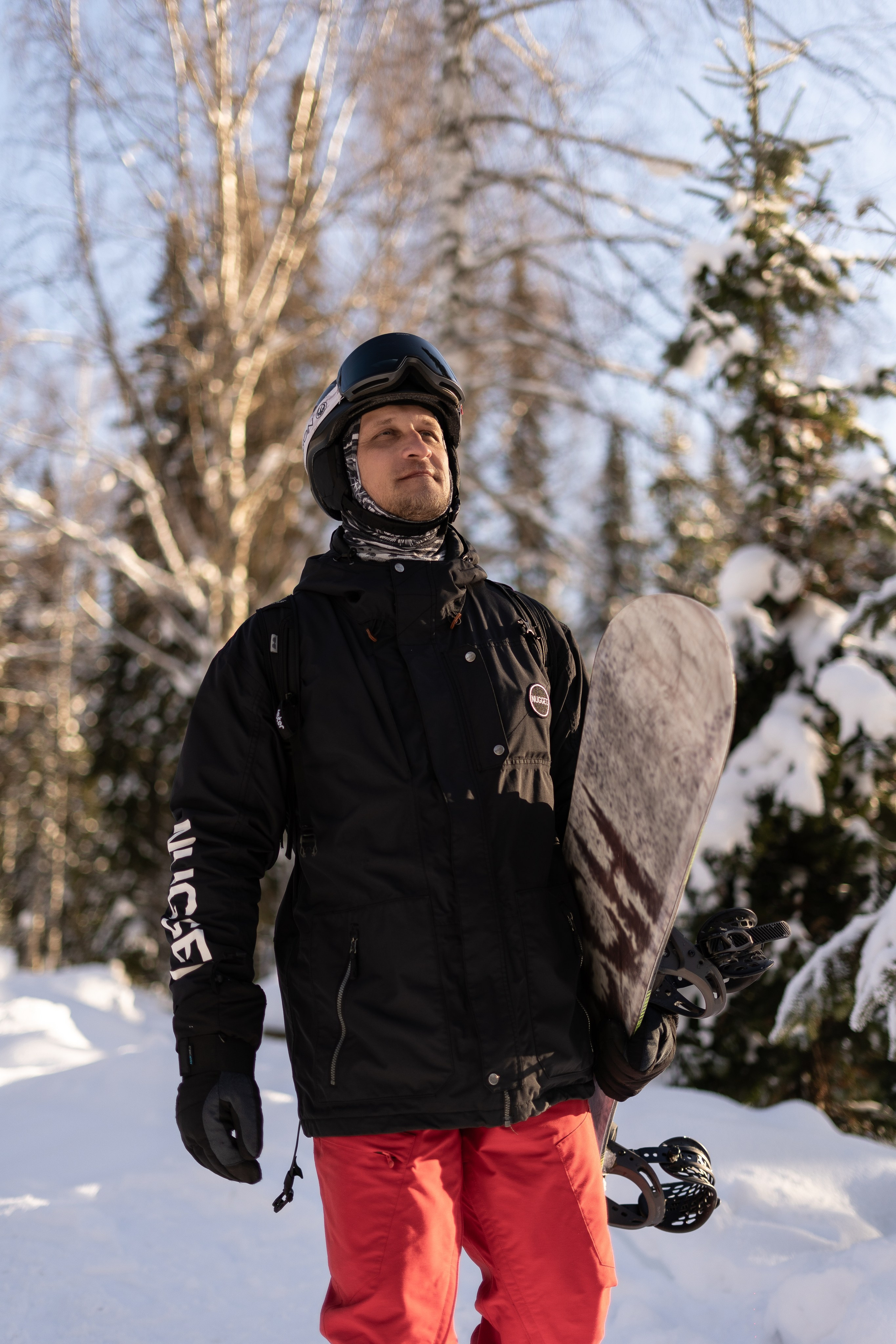 Джой. Анастасия Паршукова — фотограф Шерегеш Новосибирск