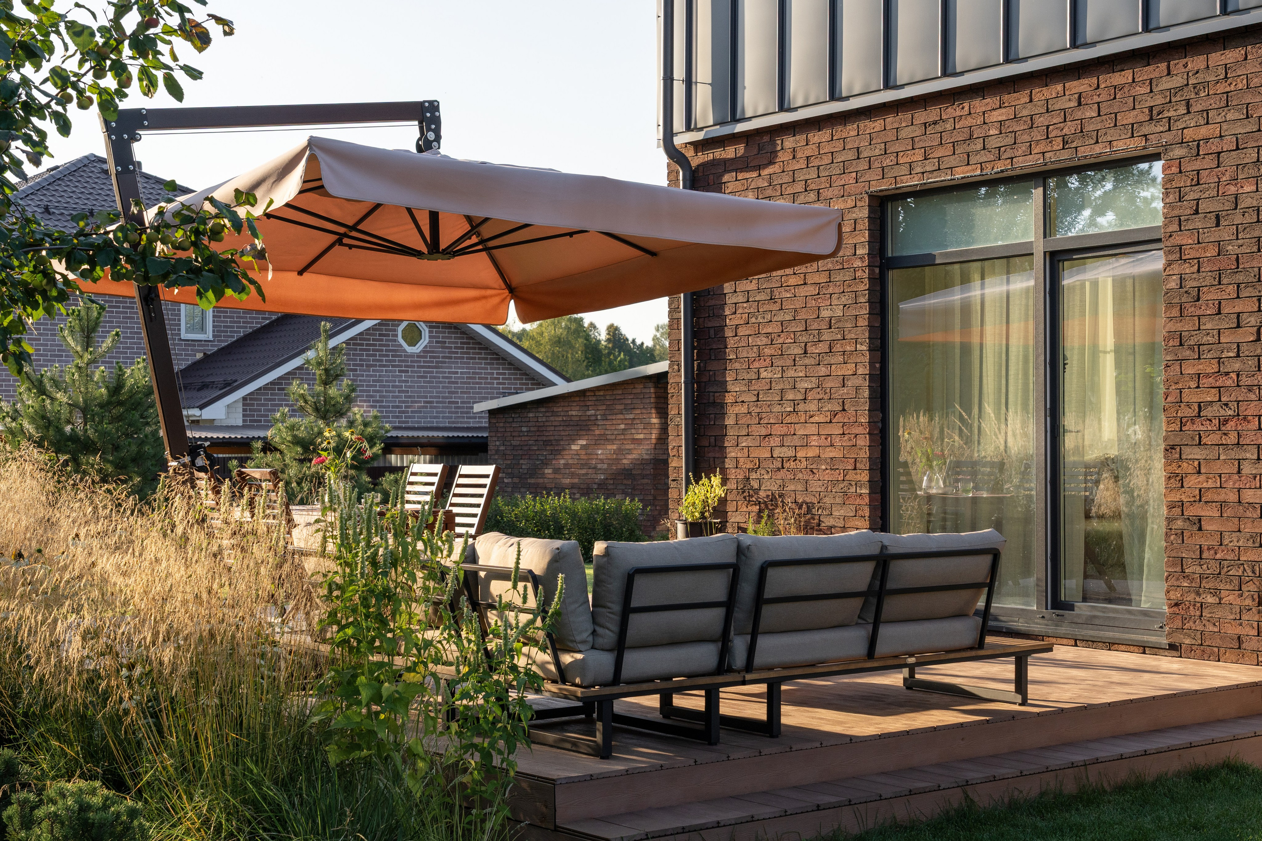 Framed landscape. Артамонов Александр | Архитектурный и ландшафтный фотограф