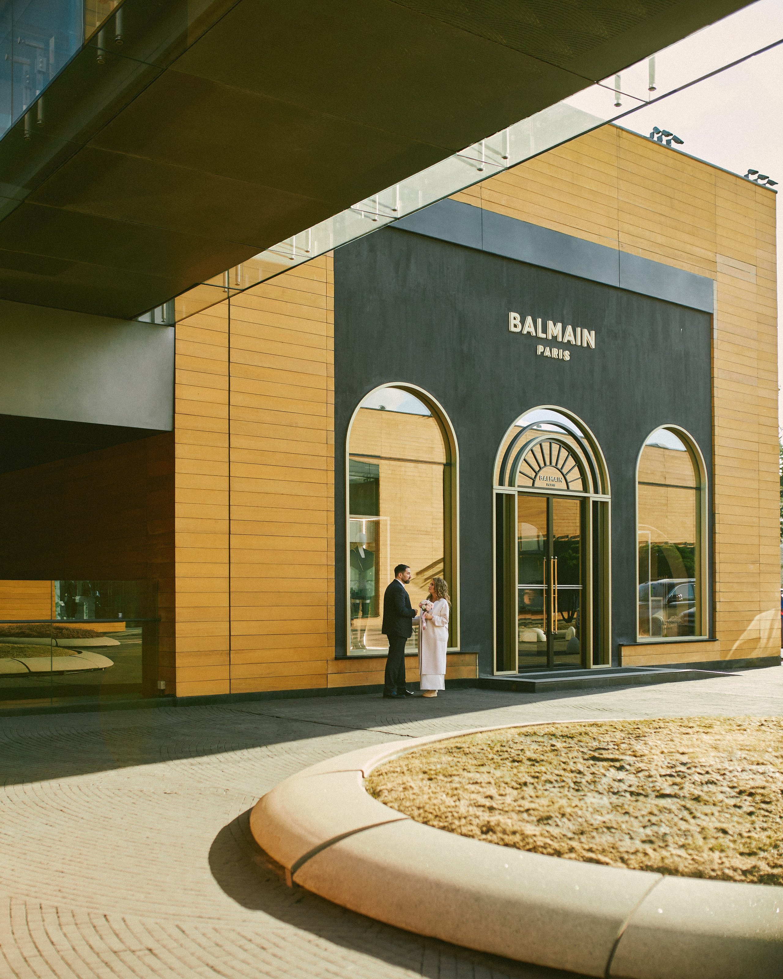 Свадьба Владимир и Наталья. Портретный фотограф в Москве Мария Варлей