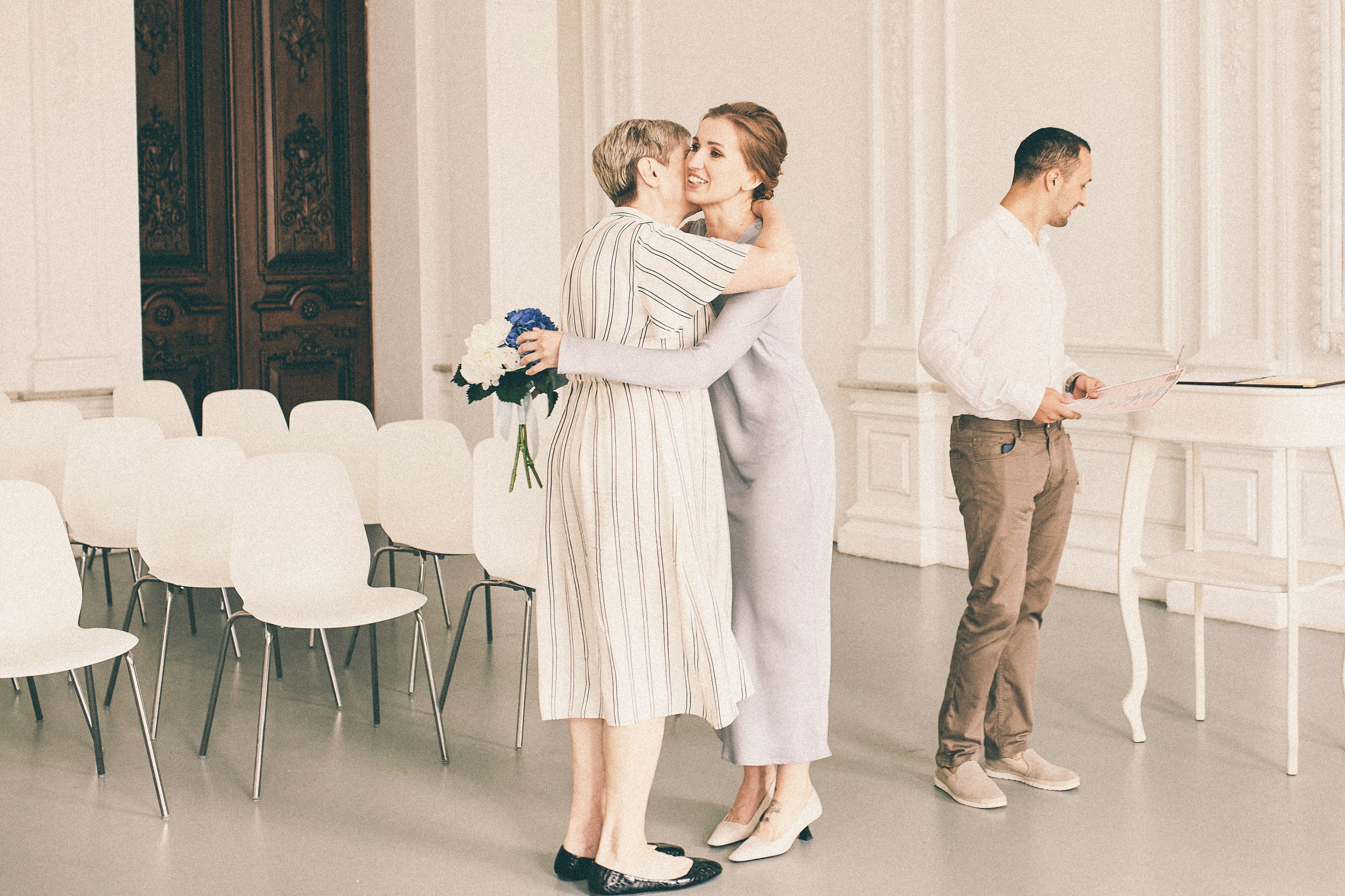 Свадьба Татьяна и Иван. Портретный фотограф в Москве Мария Варлей