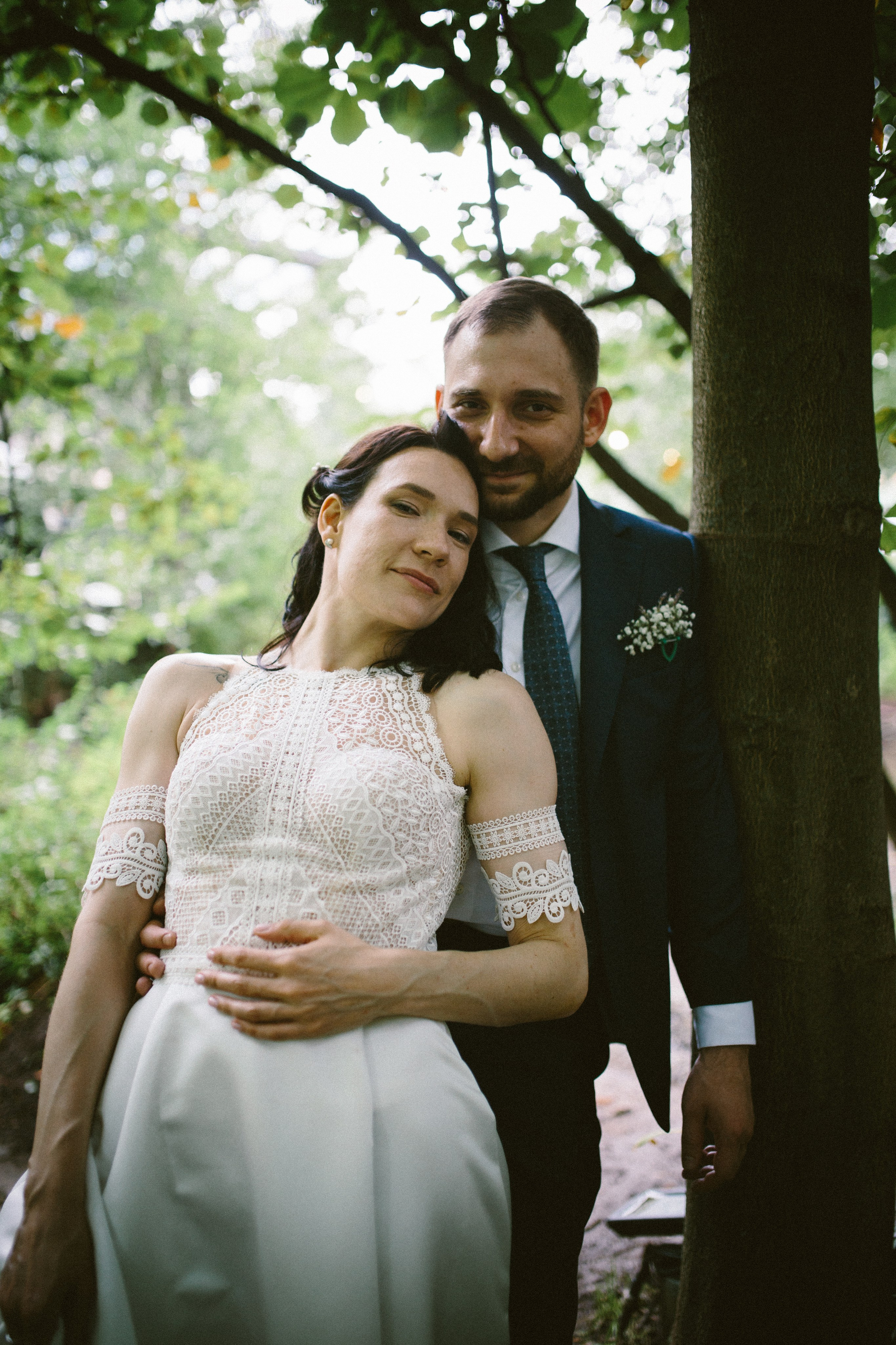 Свадьба Екатерина и Валерий. Портретный фотограф в Москве Мария Варлей