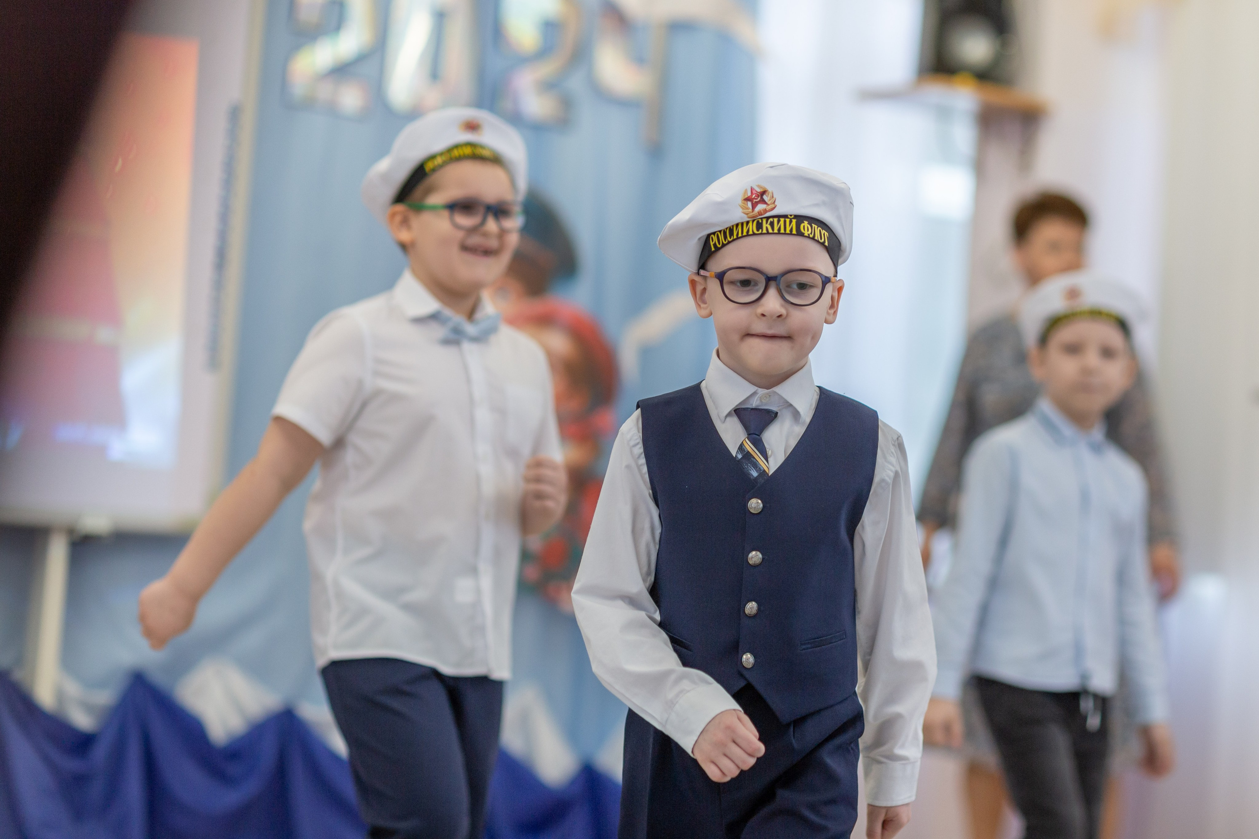 Выпускной ДС № 94_2024 год. Семейный фотограф в Санкт-Петербурге