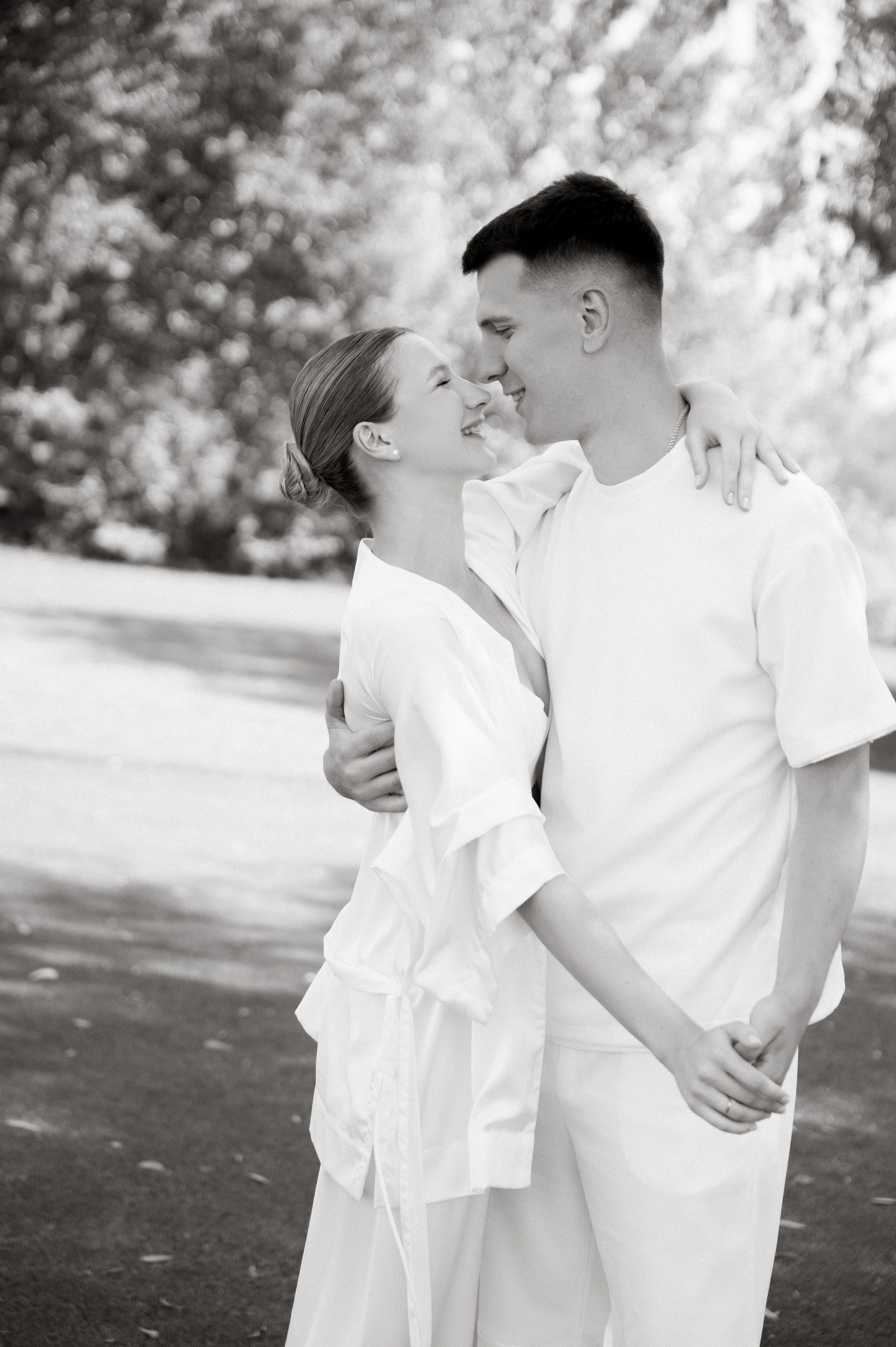 Богдан и Катя. Гольф клуб. Свадебный фотограф и видеограф