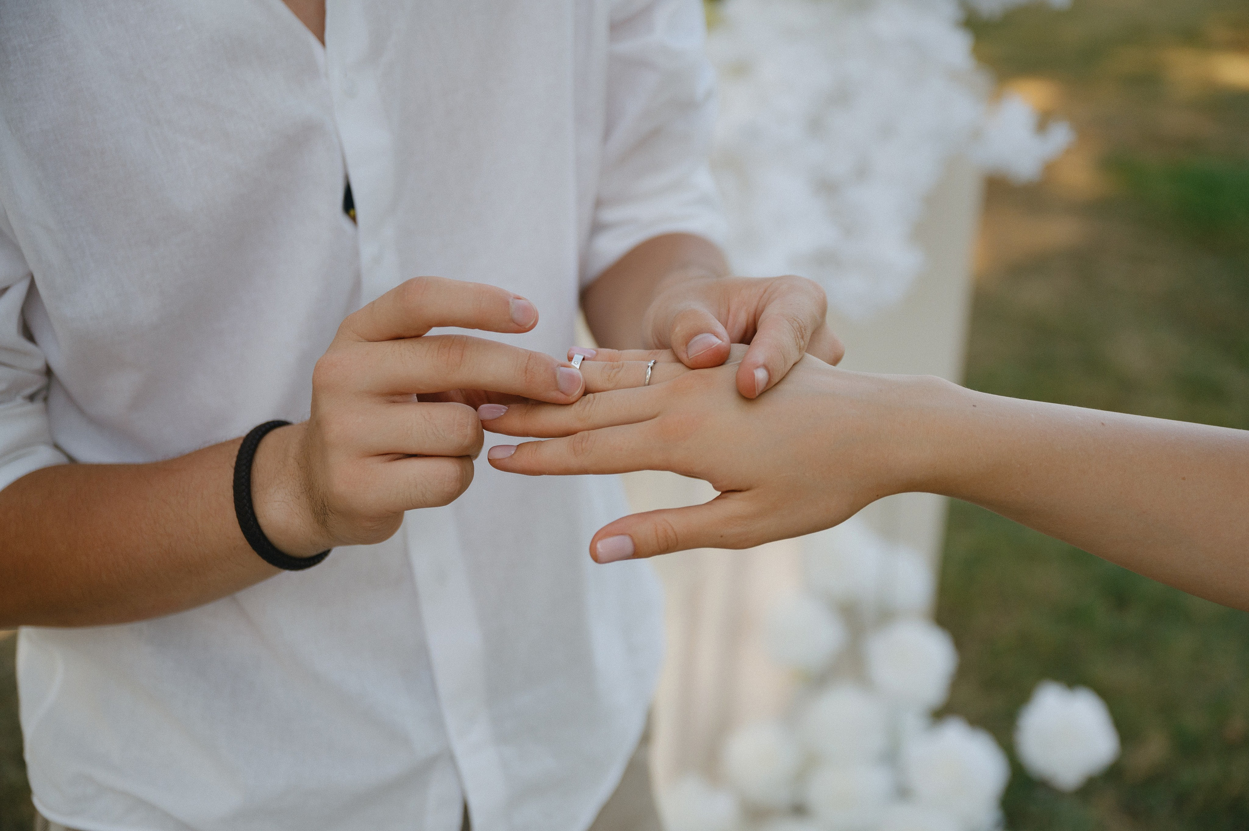 Богдан и Катя. Гольф клуб. Свадебный фотограф и видеограф