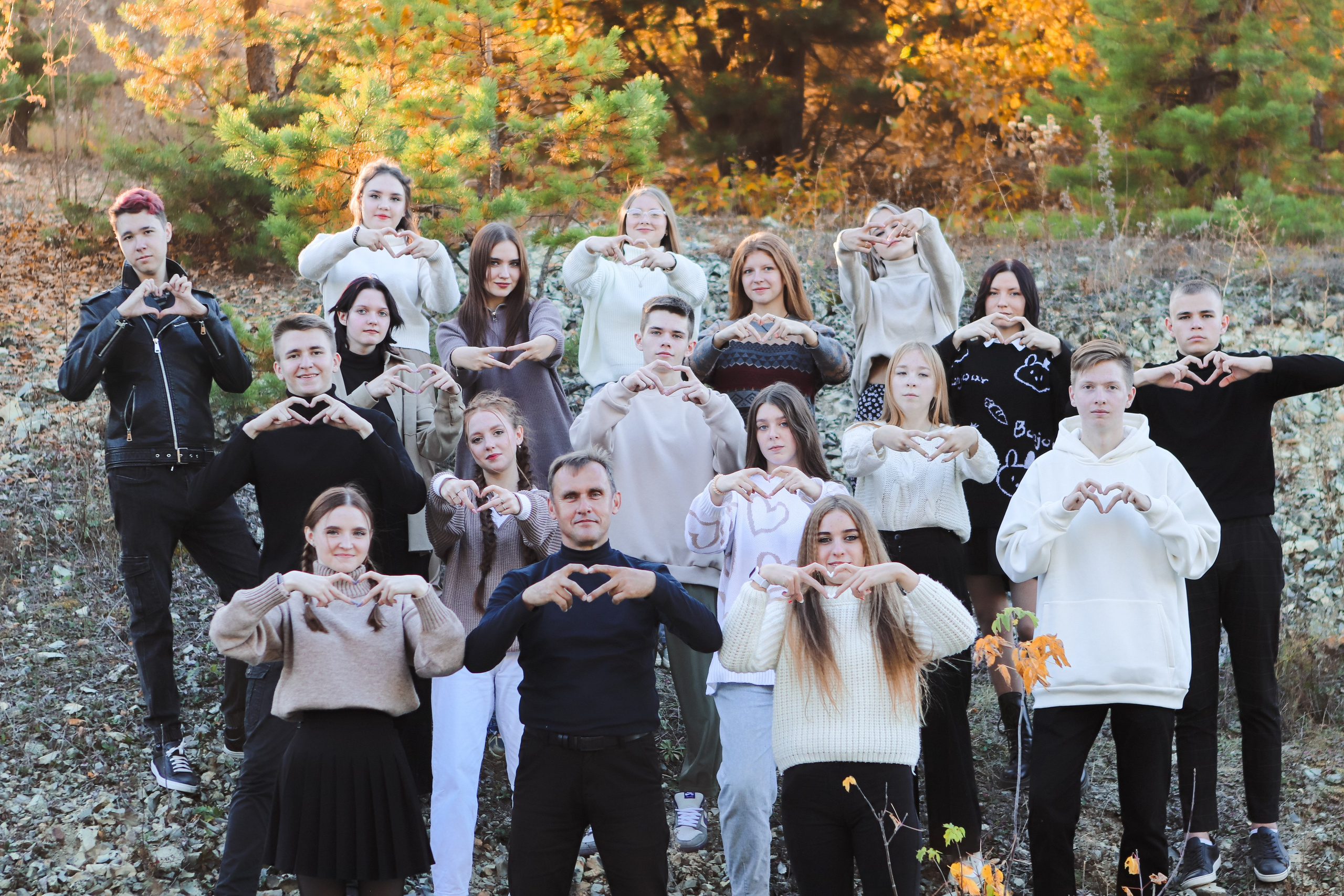 Выпускники 11 класс. Семейный свадебный детский фотограф Саранск Наталья Сыркина
