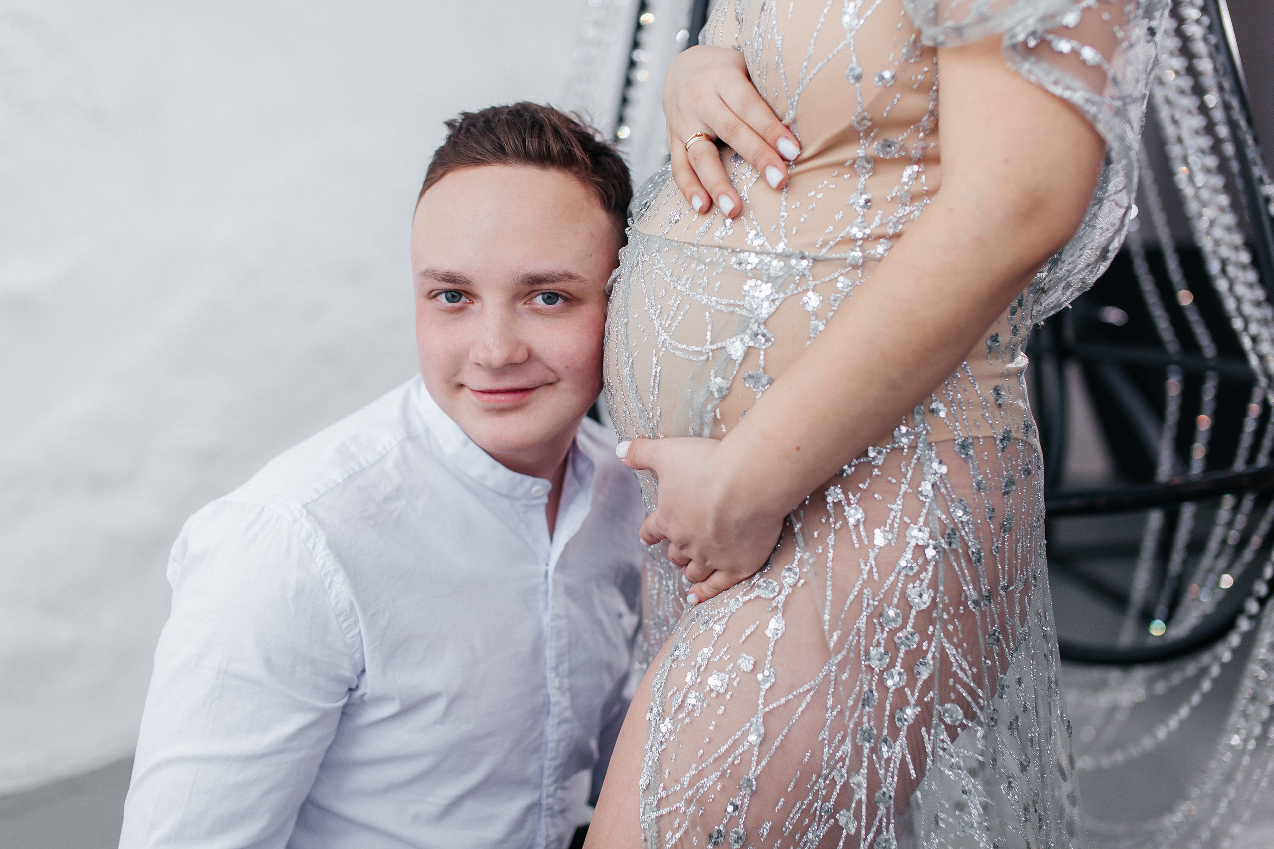 Алина и Виктор. Свадебный и семейный фотограф Витебск