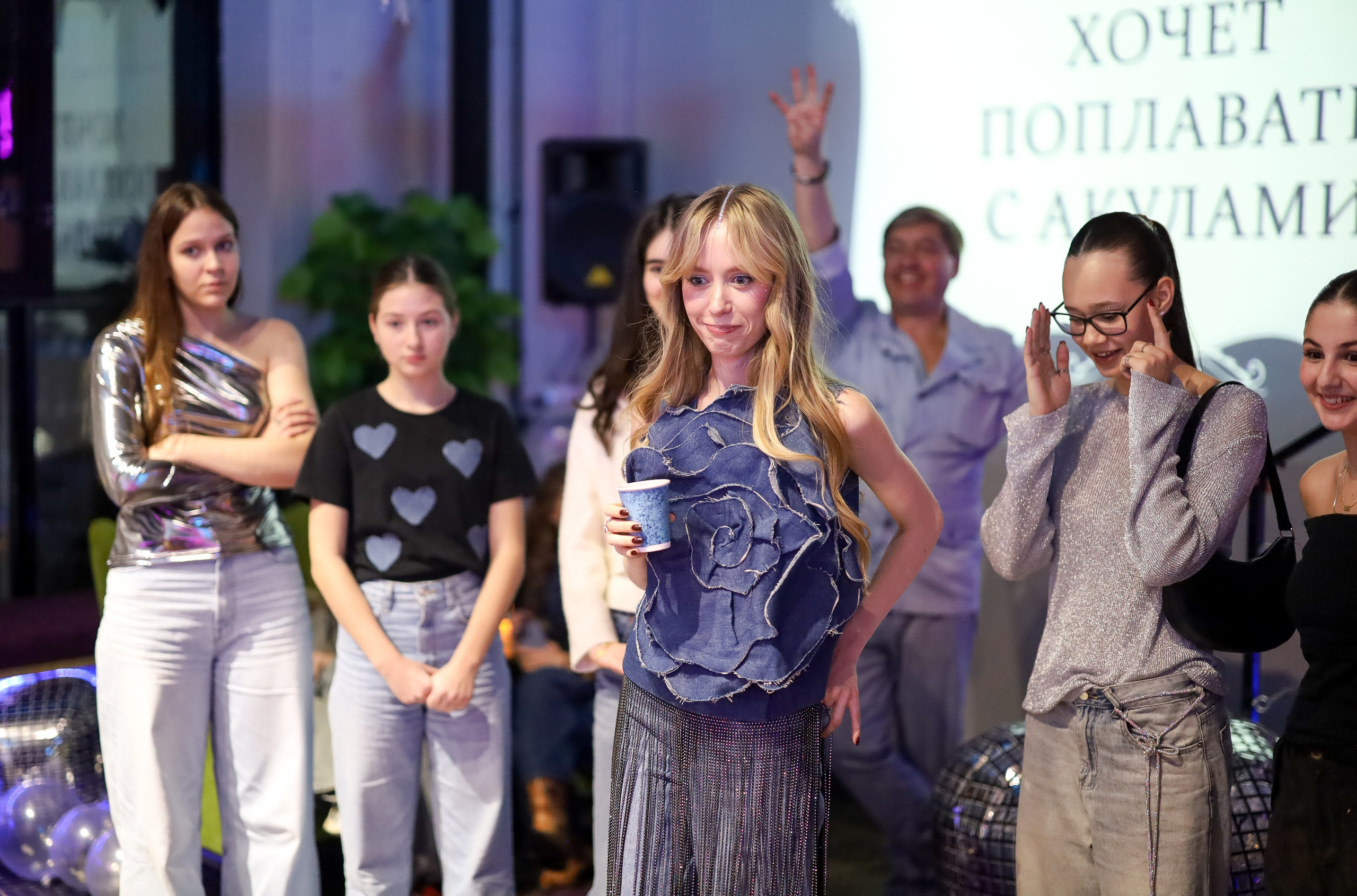 ДЕНЬ РОЖДЕНИЯ СОФИИ В UPLINE SPACE. Фотограф мероприятий Ирина Каширина